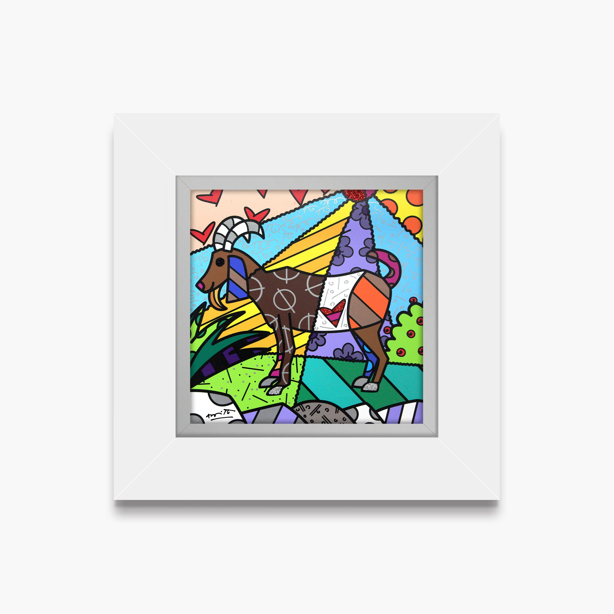 Capricorn - Limited Edition Print - Image 5