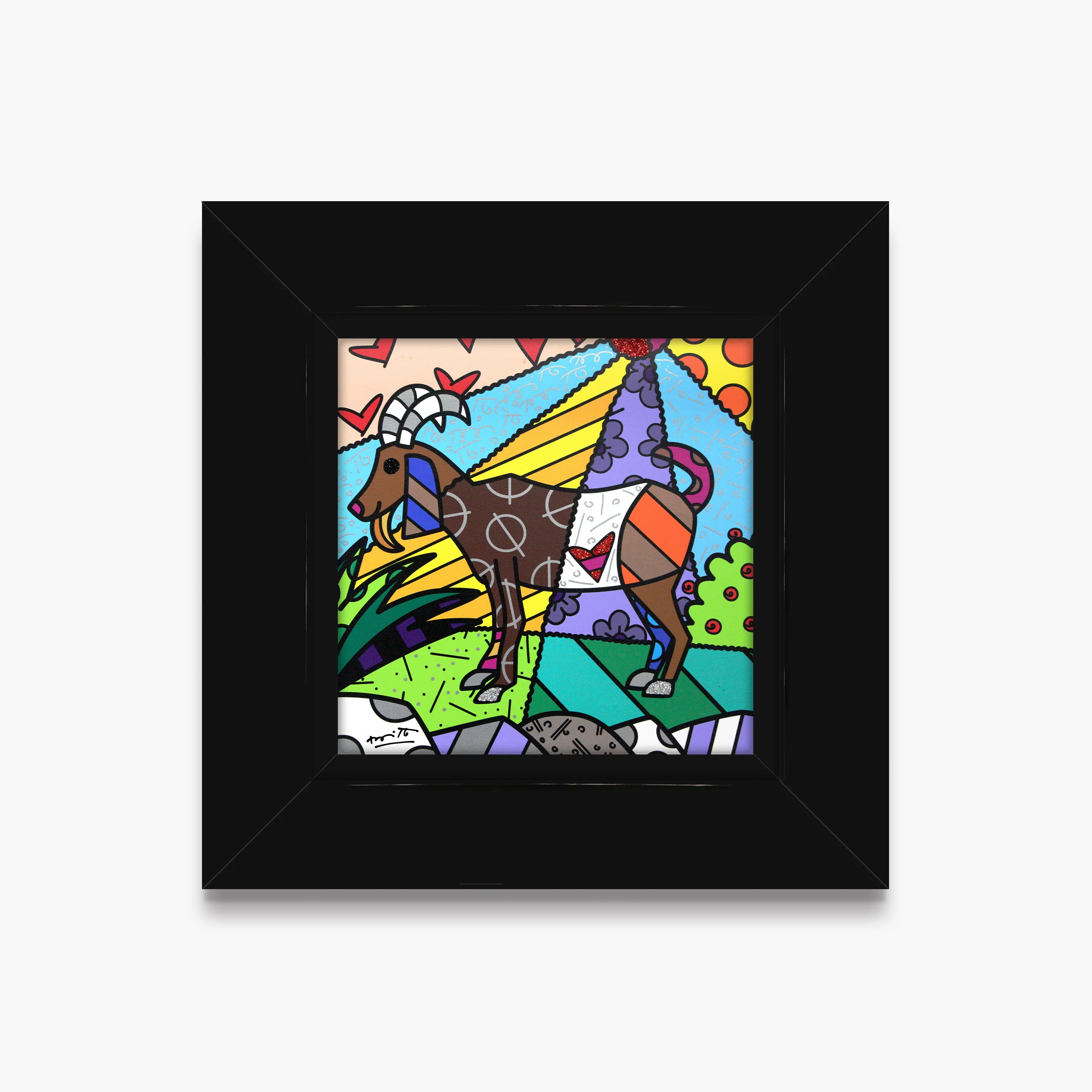 Capricorn - Limited Edition Print - Image 6