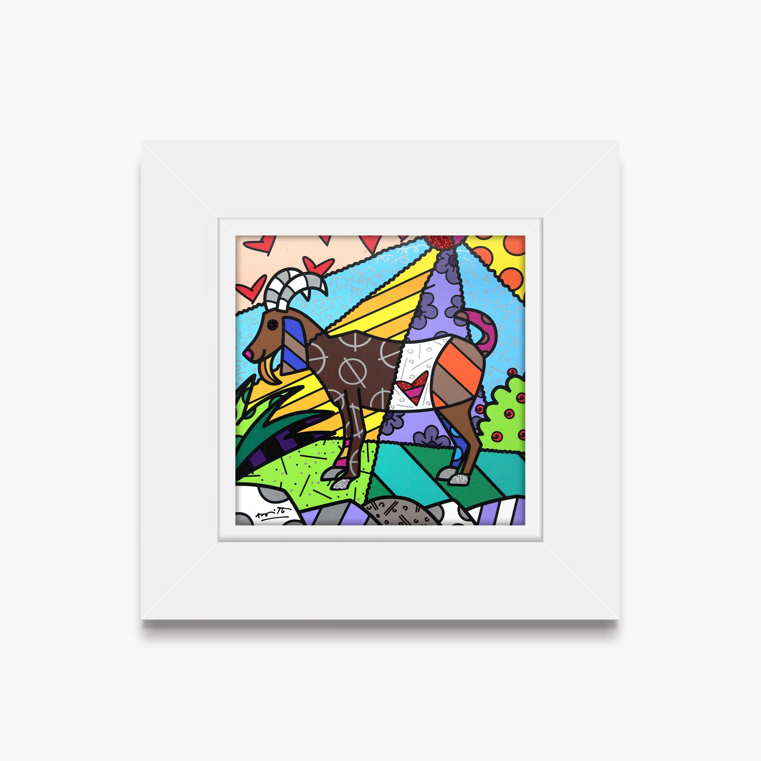 Capricorn - Limited Edition Print - Image 7