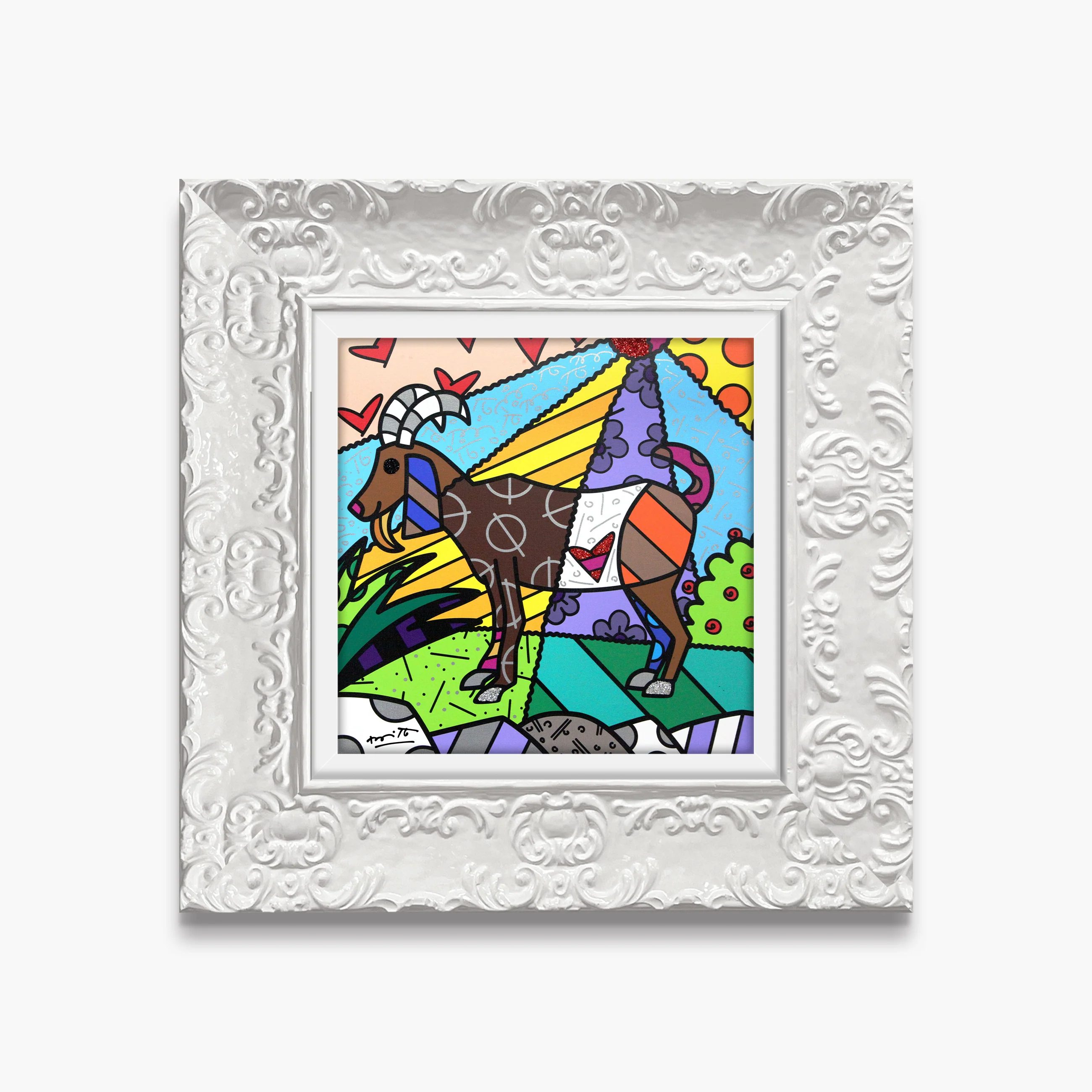 Capricorn - Limited Edition Print - Image 8