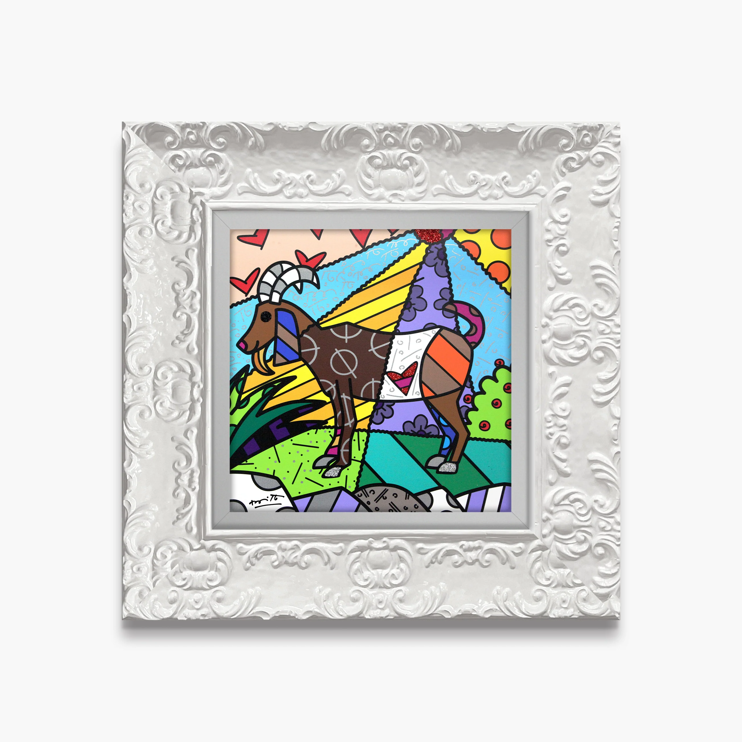 Capricorn - Limited Edition Print - Image 9