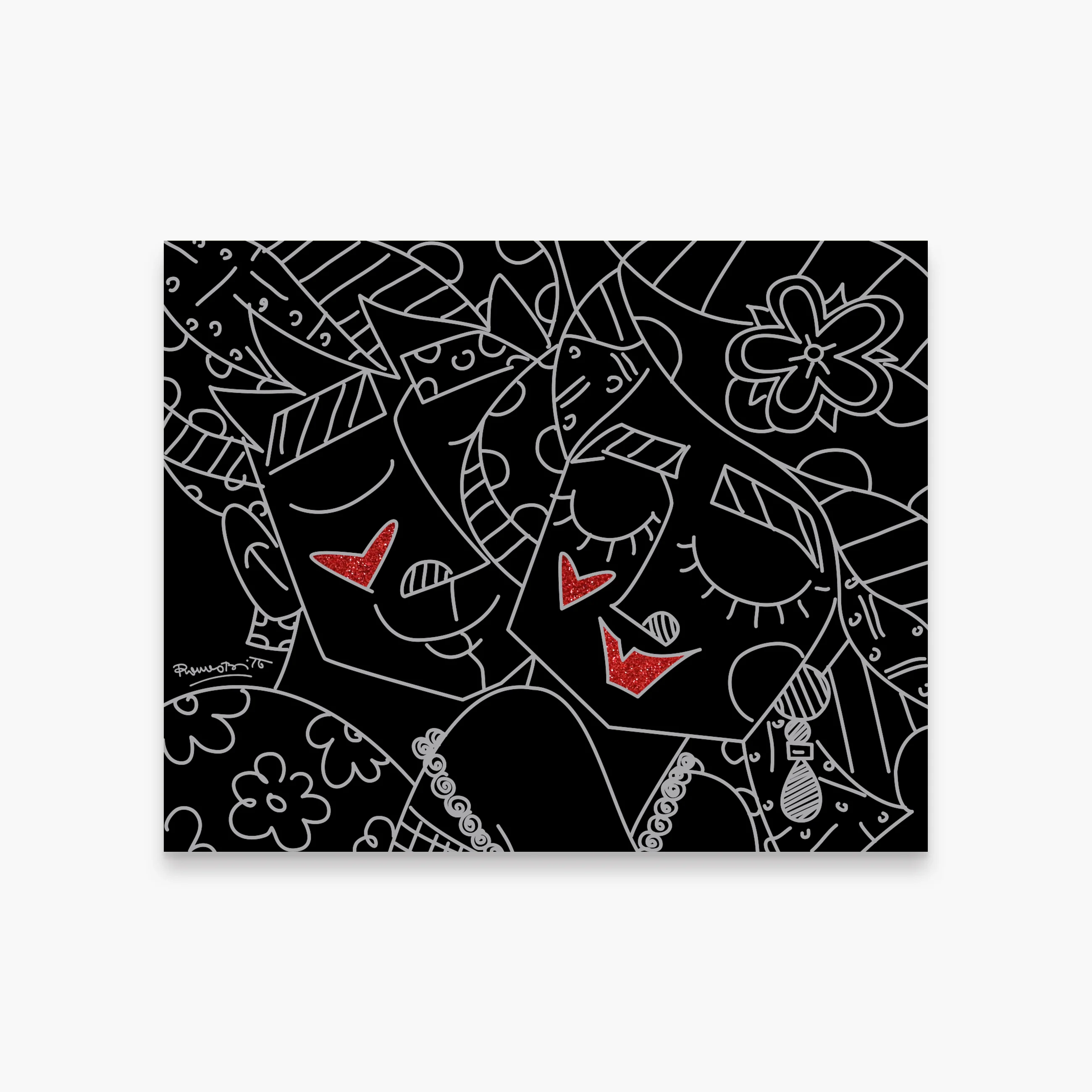 Carinho - Limited Edition Print