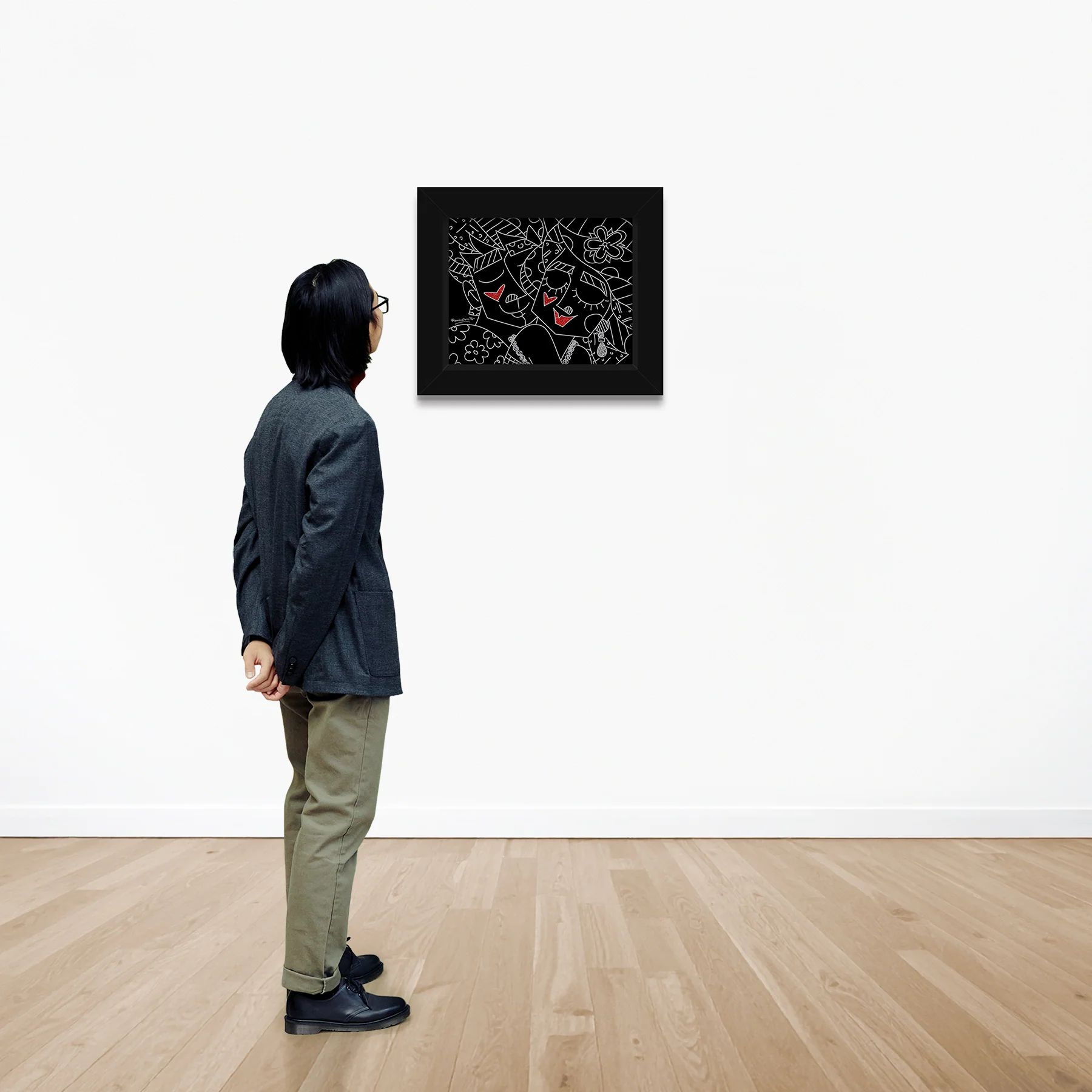 Carinho - Limited Edition Print - Image 2