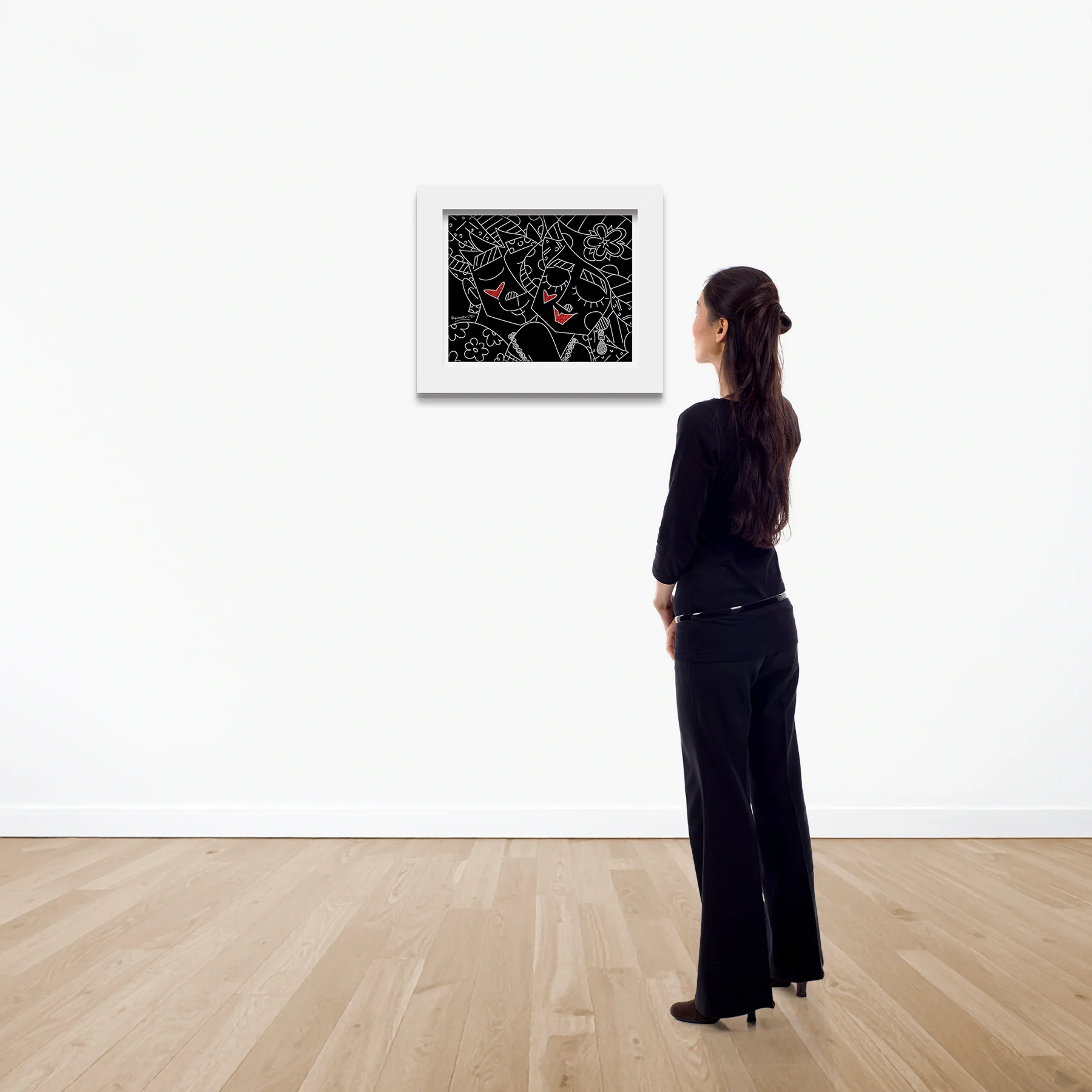 Carinho - Limited Edition Print - Image 3