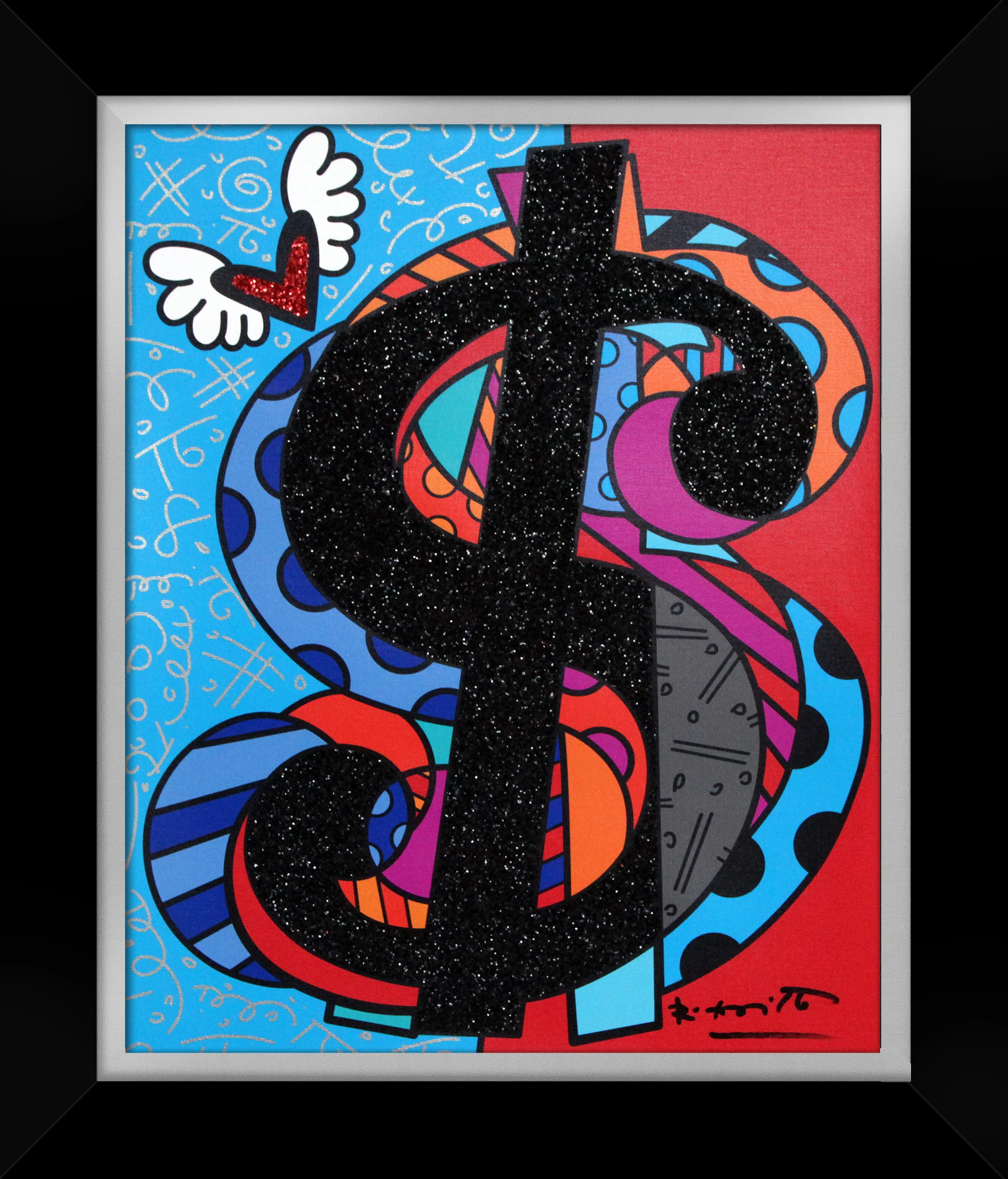 Cash (C.R.E.A.M. SERIES) - Limited Edition Print - Image 10