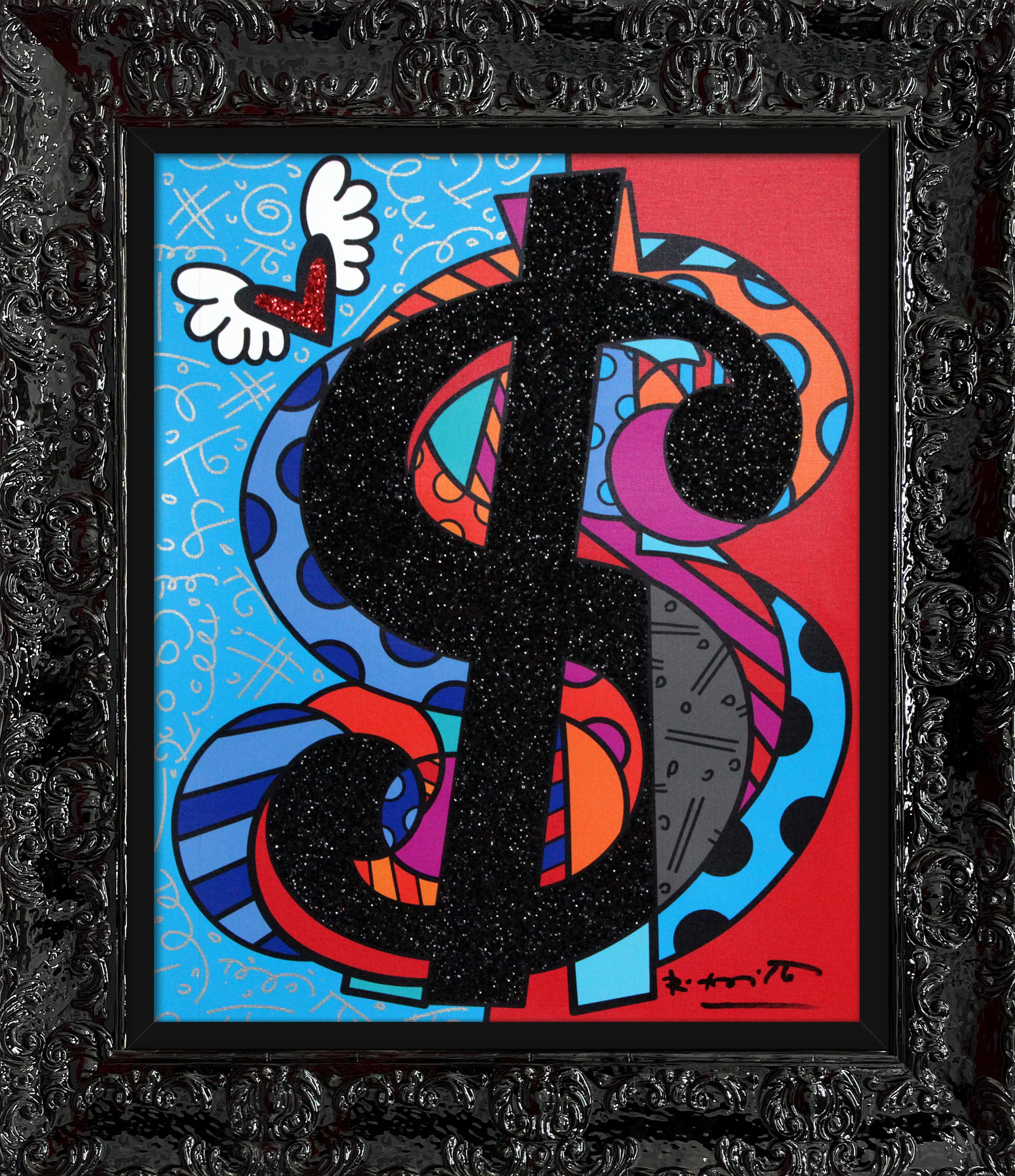Cash (C.R.E.A.M. SERIES) - Limited Edition Print - Image 11