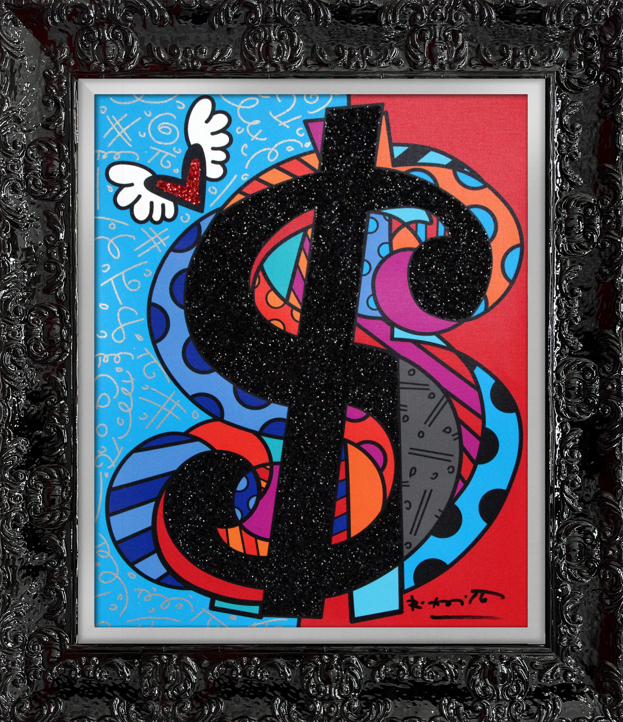 Cash (C.R.E.A.M. SERIES) - Limited Edition Print - Image 12