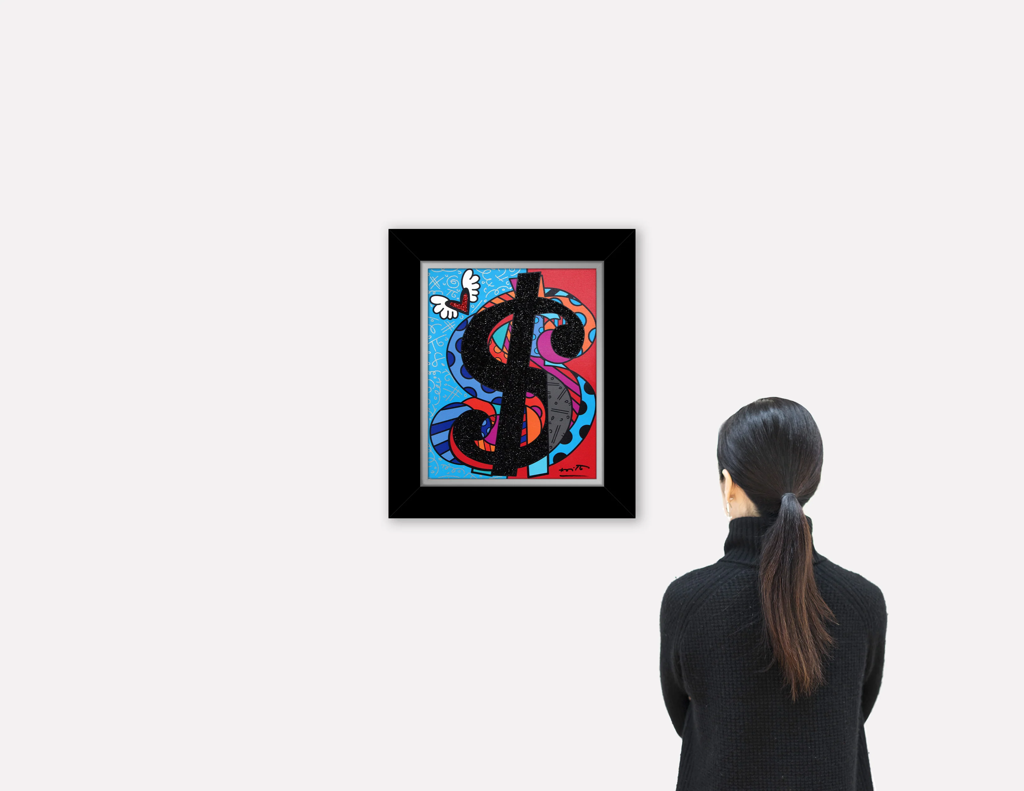 Cash (C.R.E.A.M. SERIES) - Limited Edition Print - Image 2