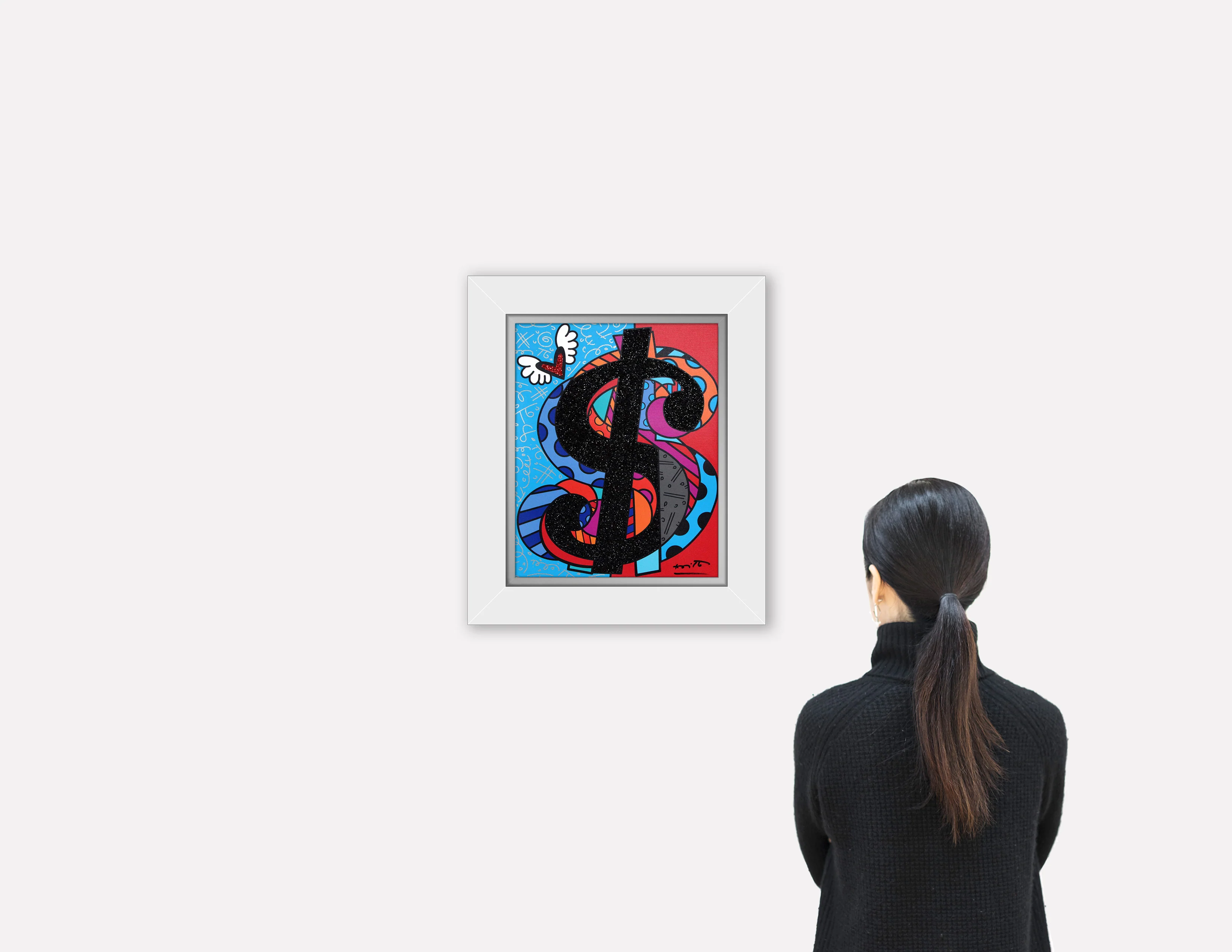 Cash (C.R.E.A.M. SERIES) - Limited Edition Print - Image 3
