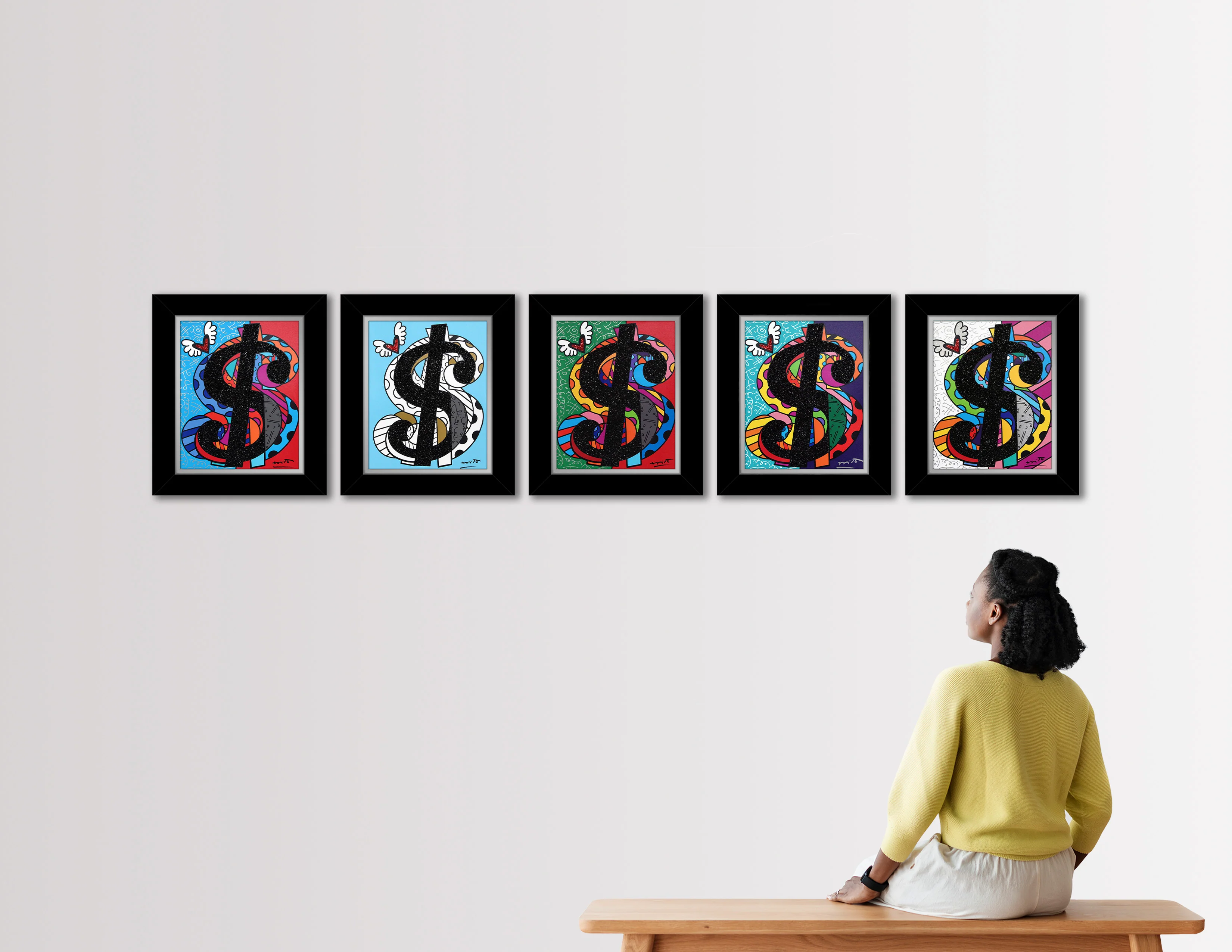 Cash (C.R.E.A.M. SERIES) - Limited Edition Print - Image 4