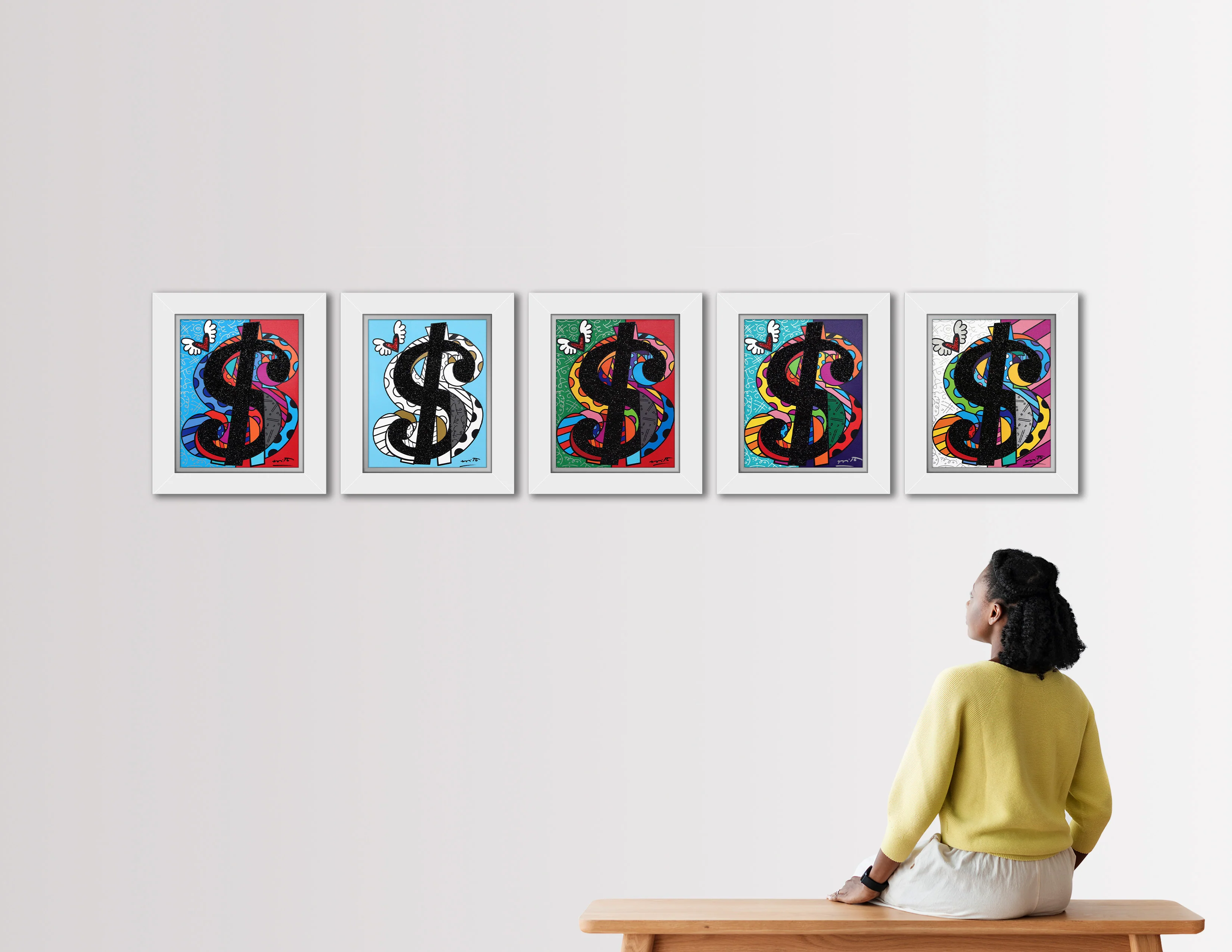 Cash (C.R.E.A.M. SERIES) - Limited Edition Print - Image 5