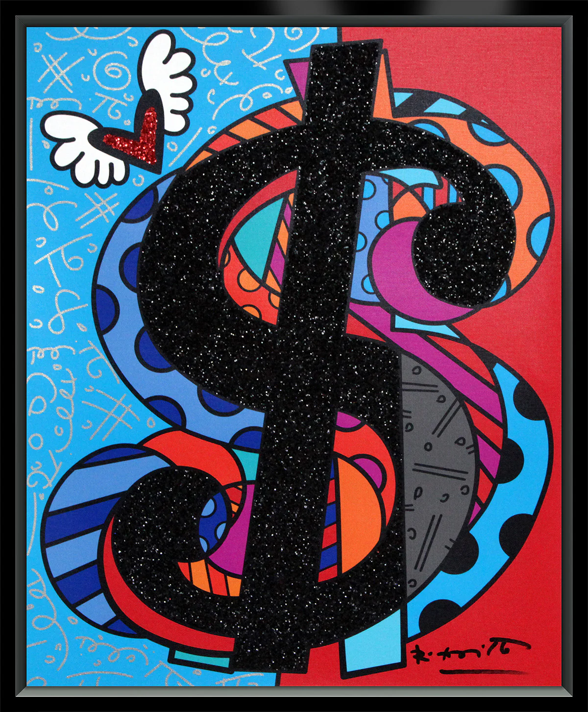 Cash (C.R.E.A.M. SERIES) - Limited Edition Print - Image 6