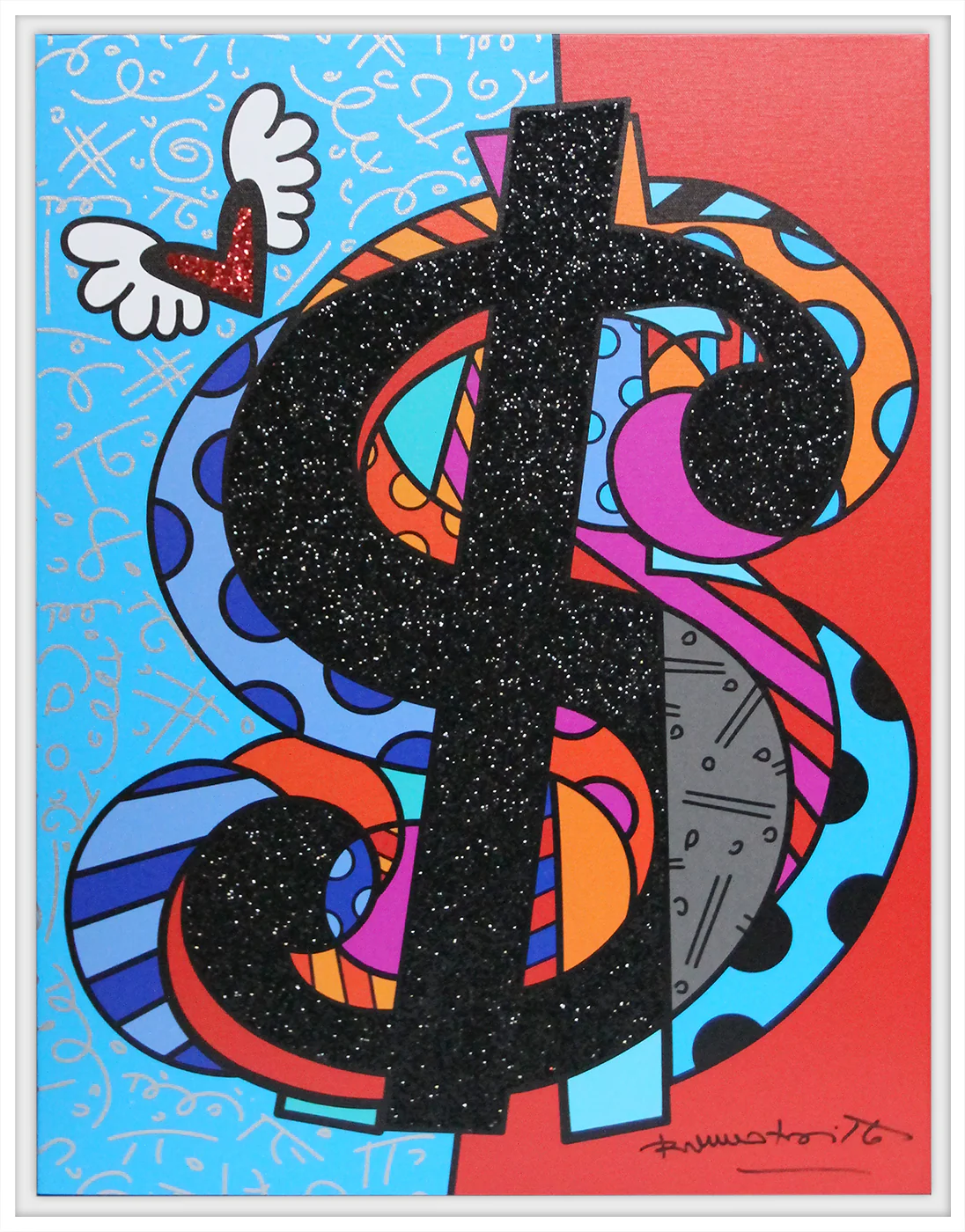 Cash (C.R.E.A.M. SERIES) - Limited Edition Print - Image 7