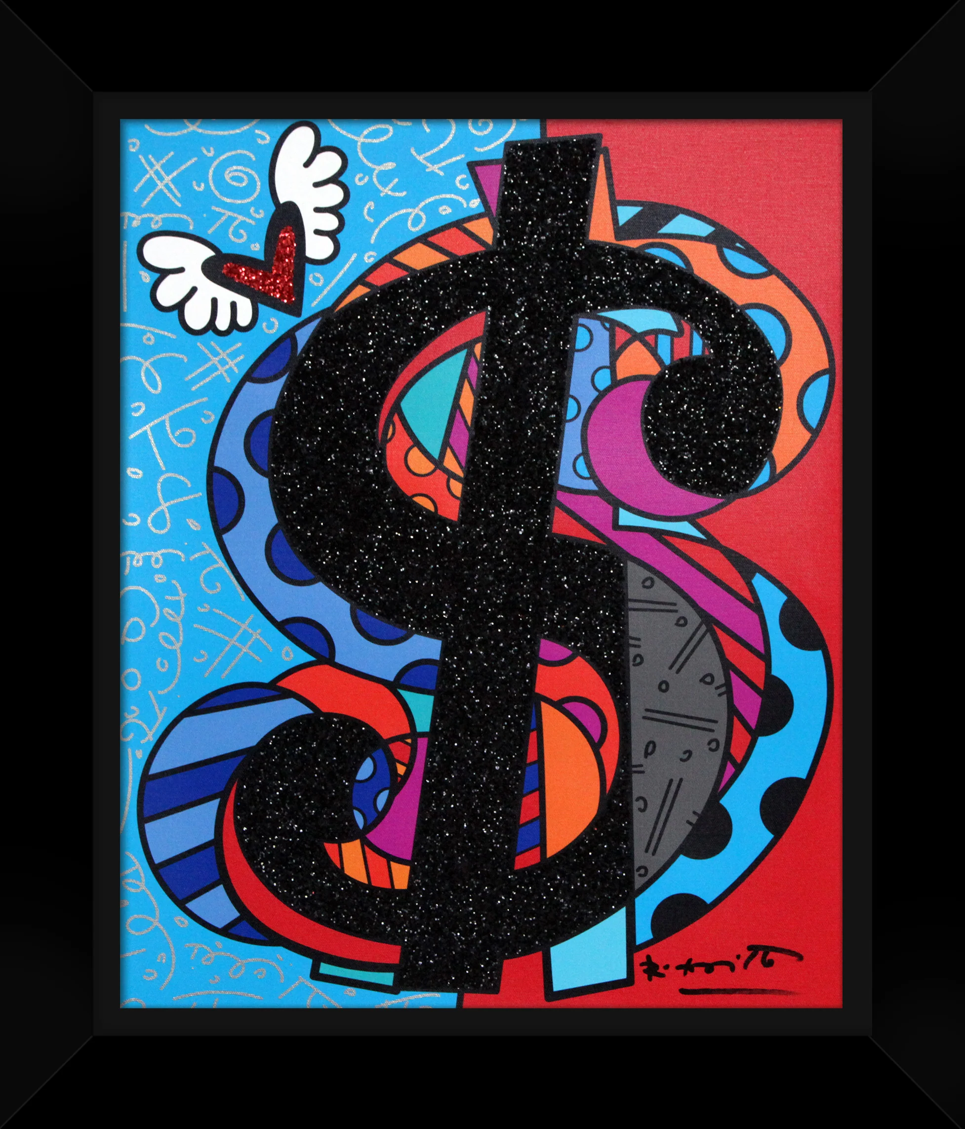 Cash (C.R.E.A.M. SERIES) - Limited Edition Print - Image 9