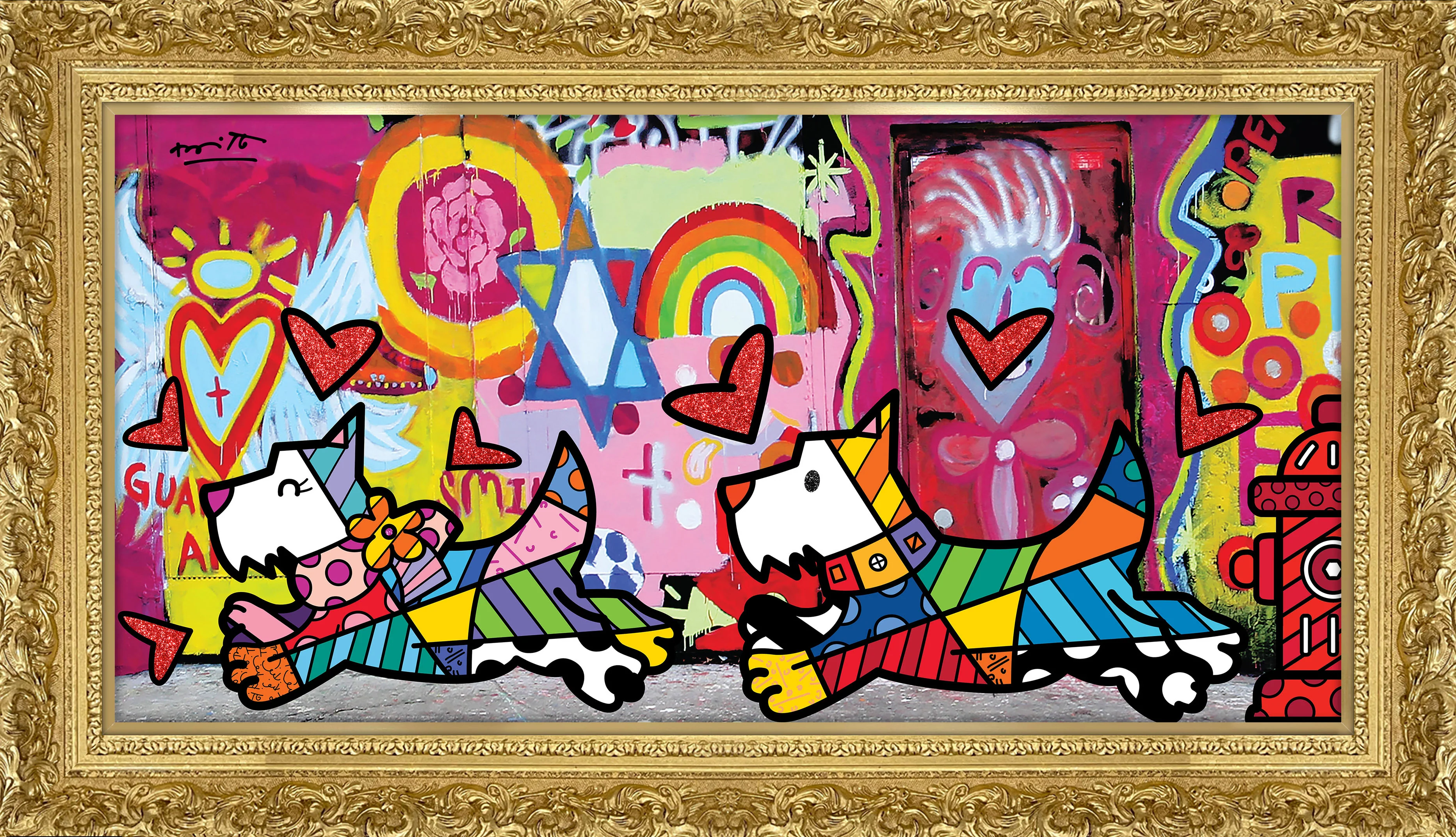 Catch Me If You Can - Limited Edition Print - Image 14