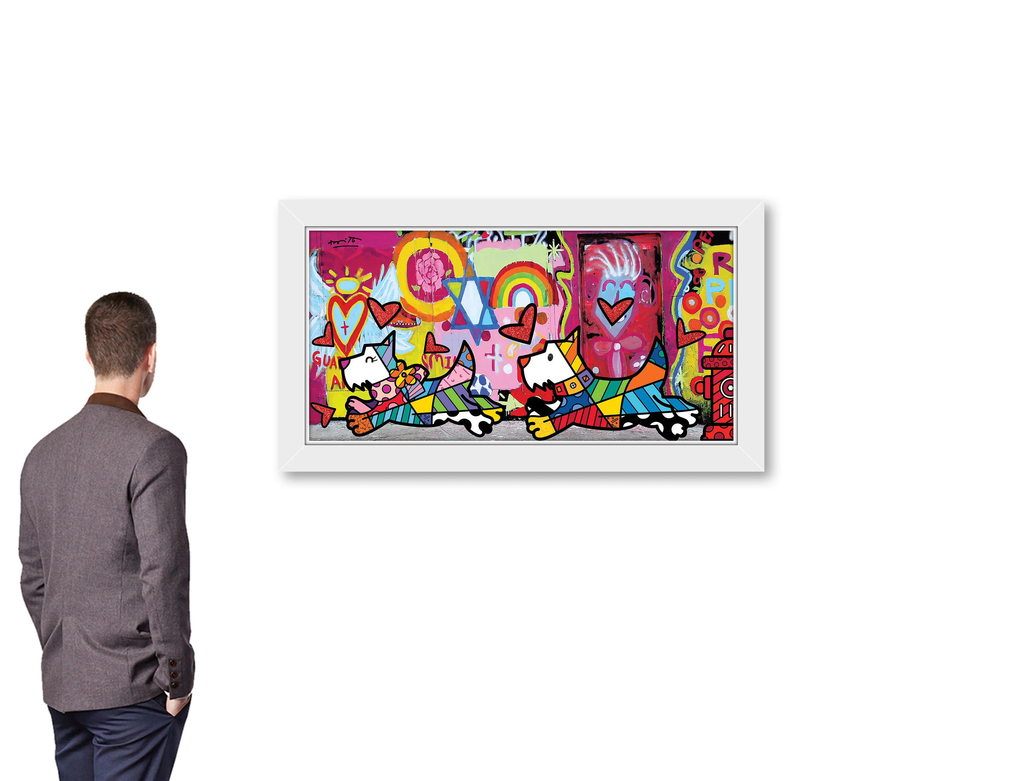 Catch Me If You Can - Limited Edition Print - Image 3