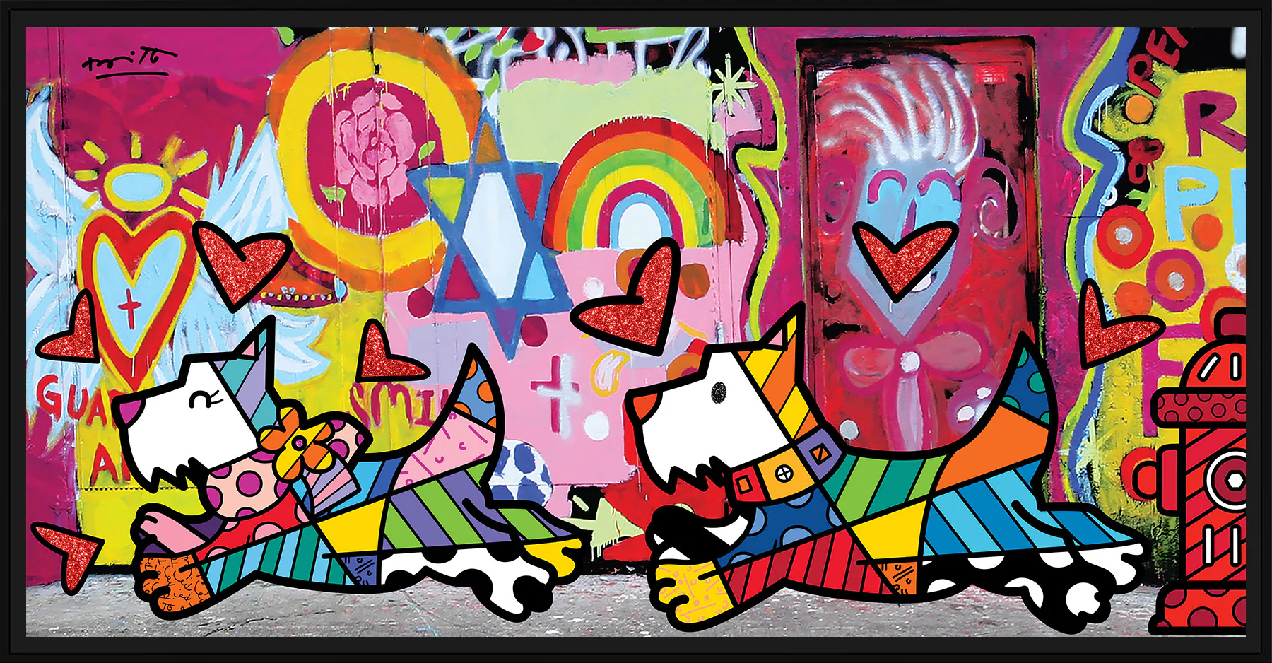 Catch Me If You Can - Limited Edition Print - Image 4