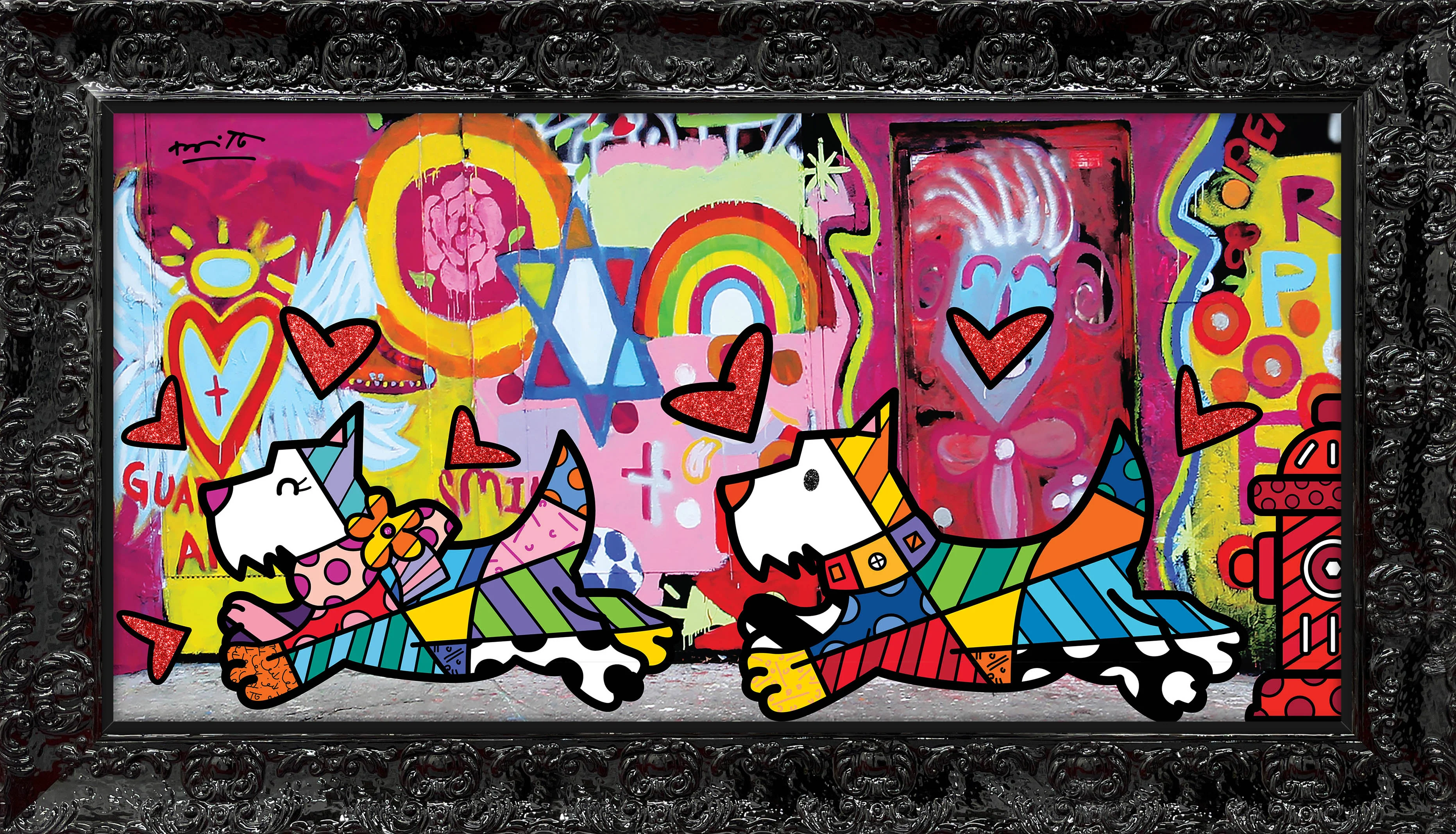 Catch Me If You Can - Limited Edition Print - Image 9