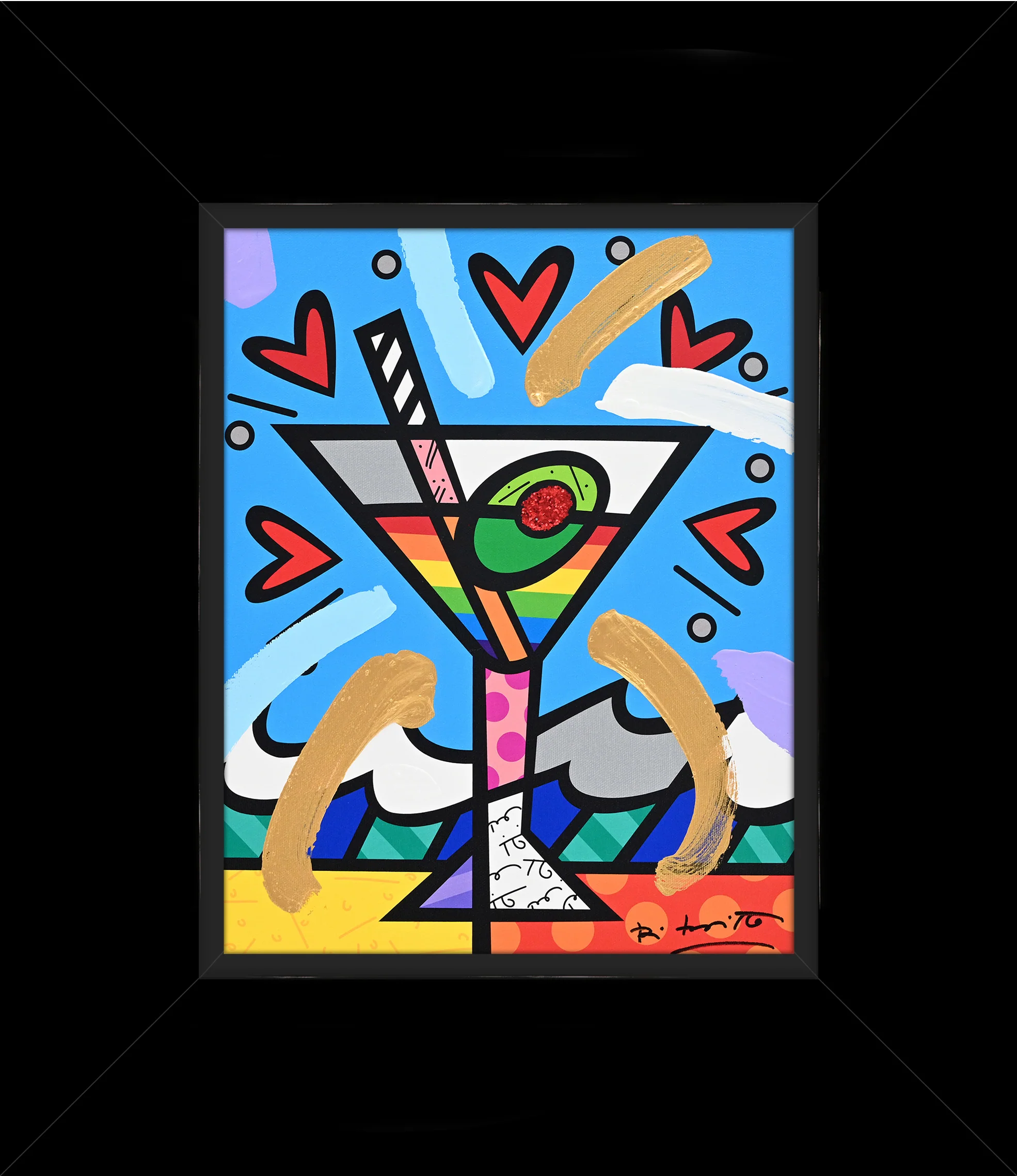 Celebration - Mixed Media Original - Image 13