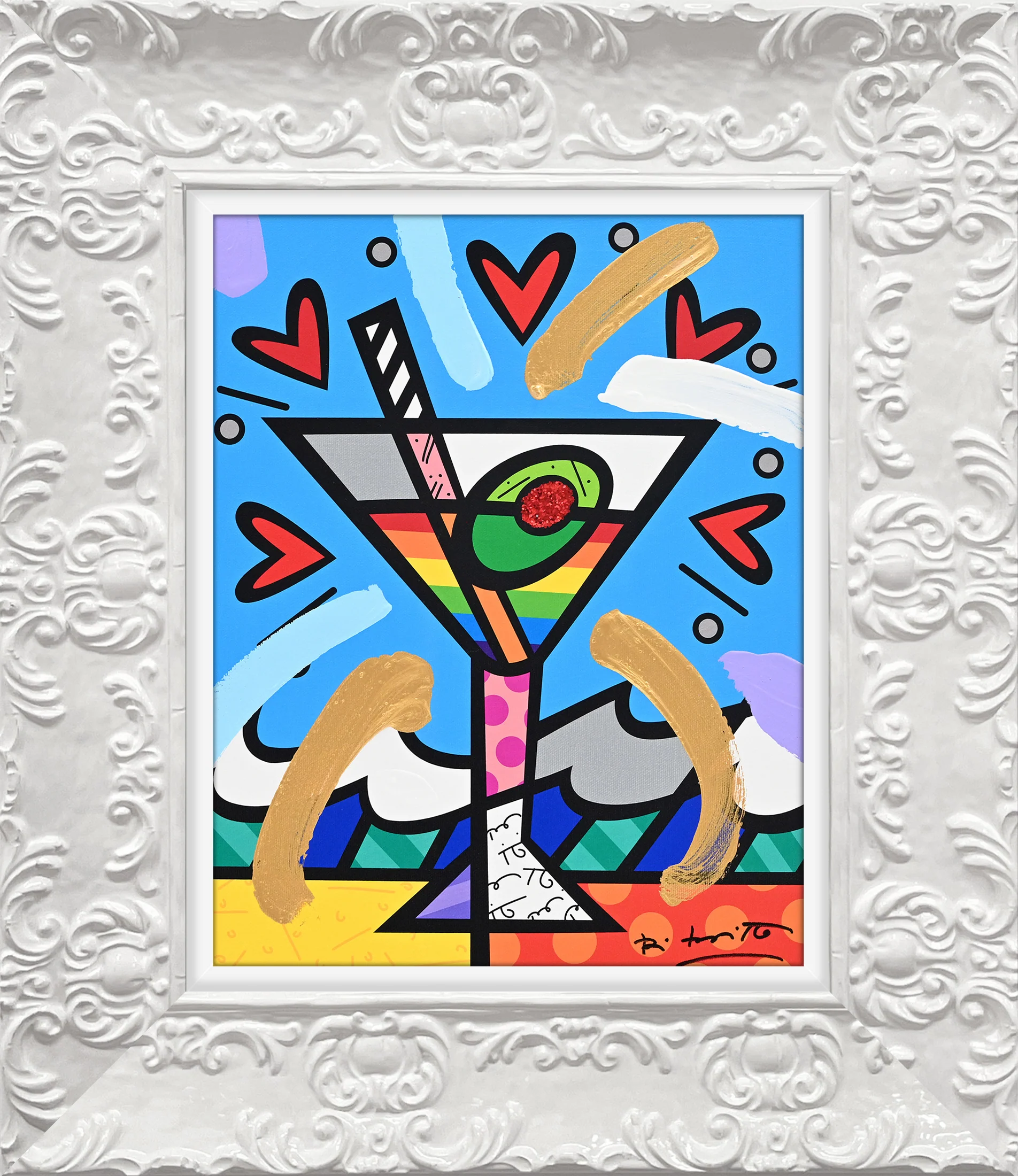 Celebration - Mixed Media Original - Image 14