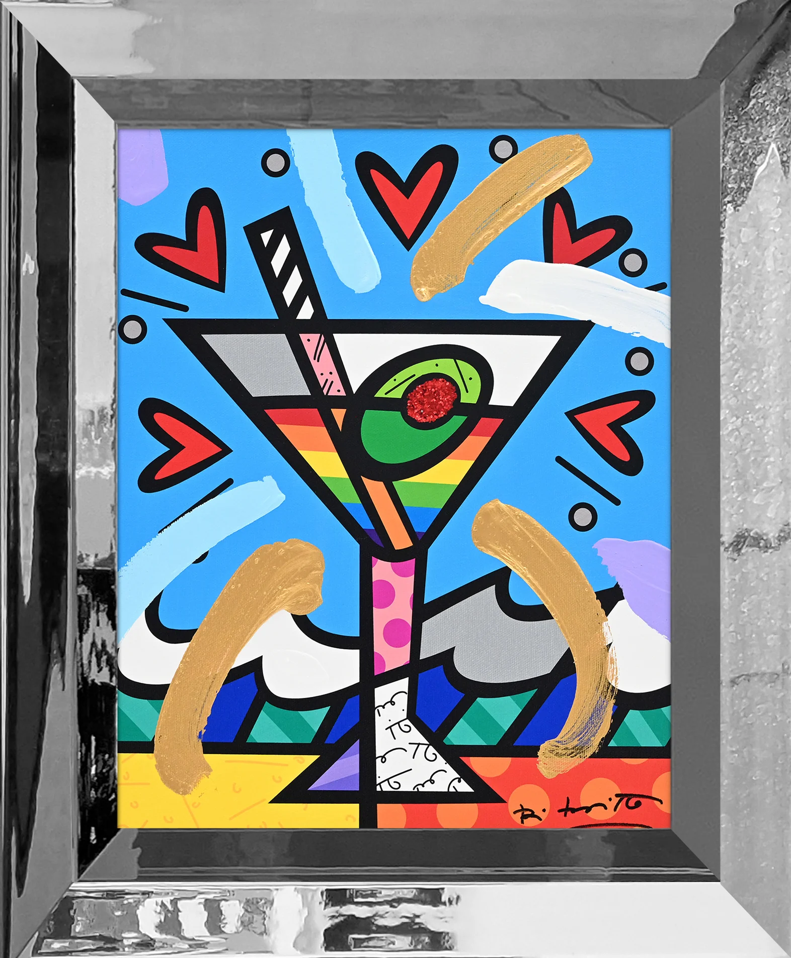 Celebration - Mixed Media Original - Image 17