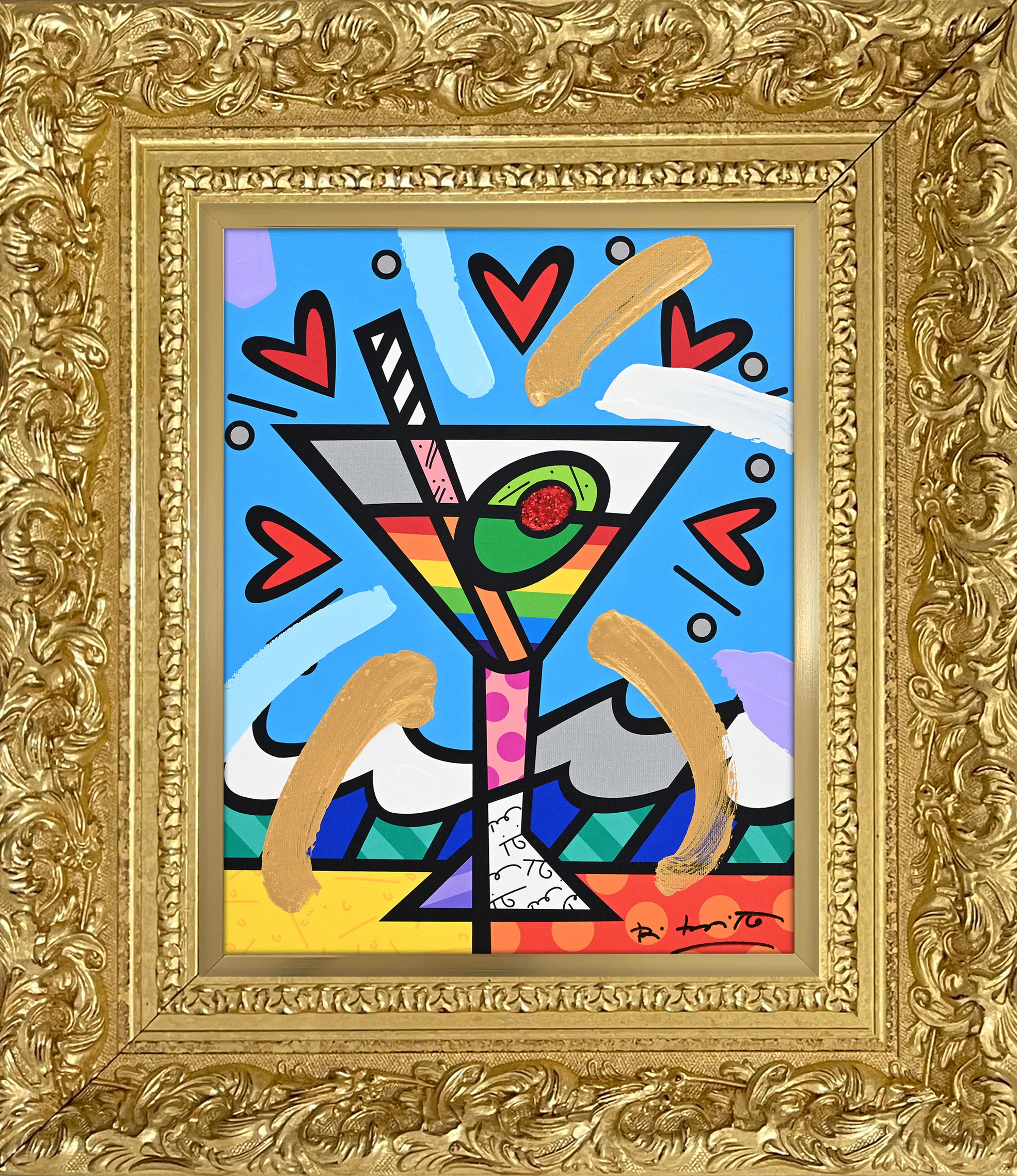 Celebration - Mixed Media Original - Image 18