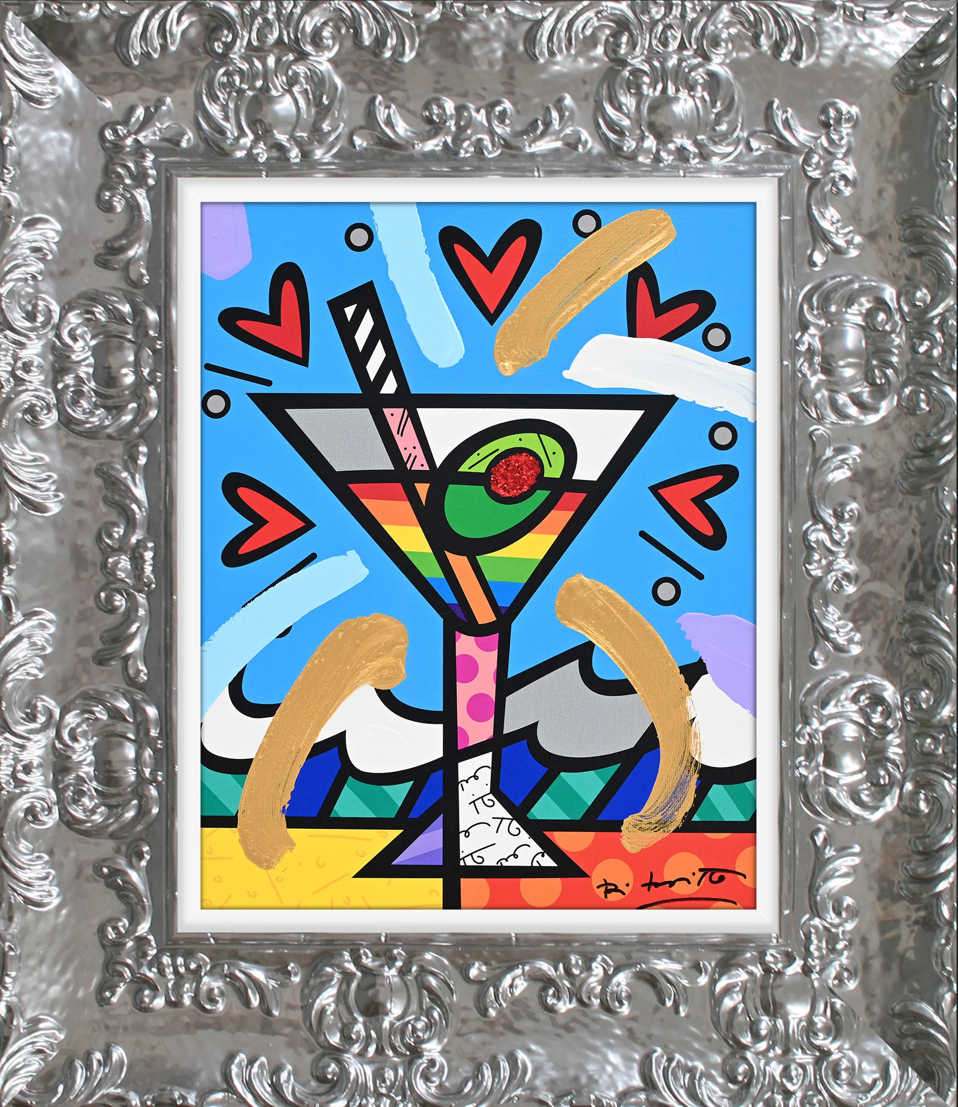 Celebration - Mixed Media Original - Image 19
