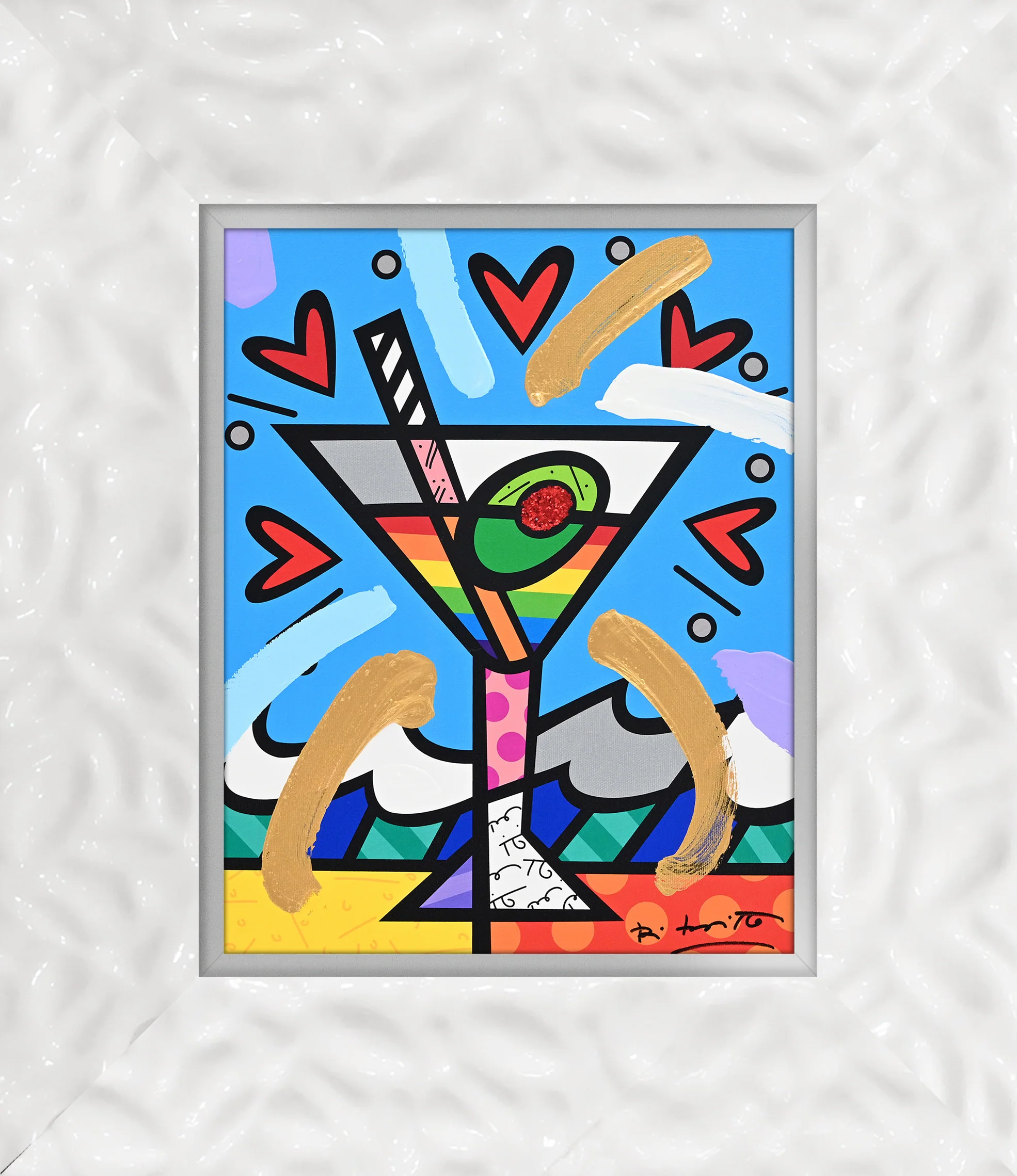 Celebration - Mixed Media Original - Image 20