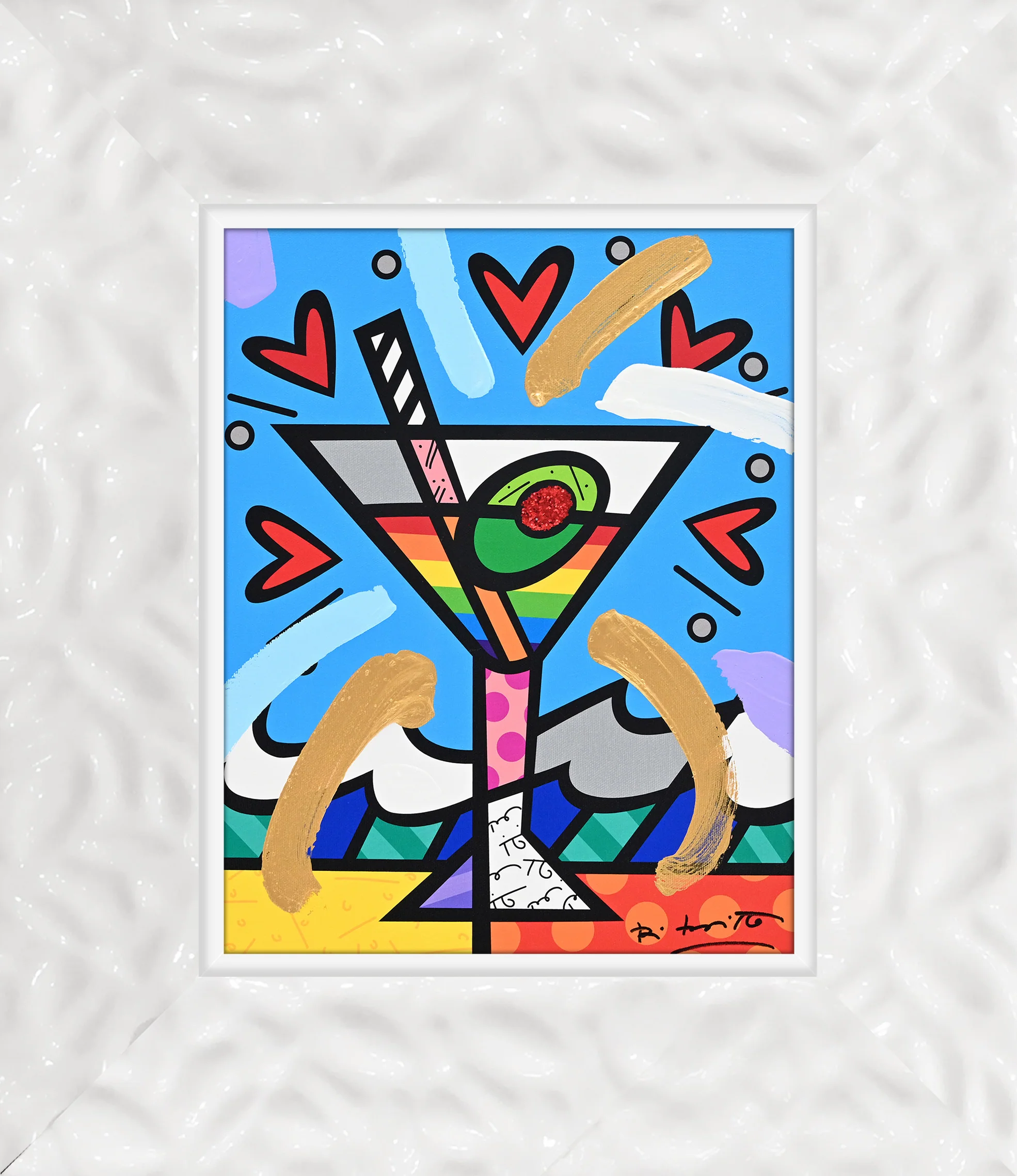 Celebration - Mixed Media Original - Image 21