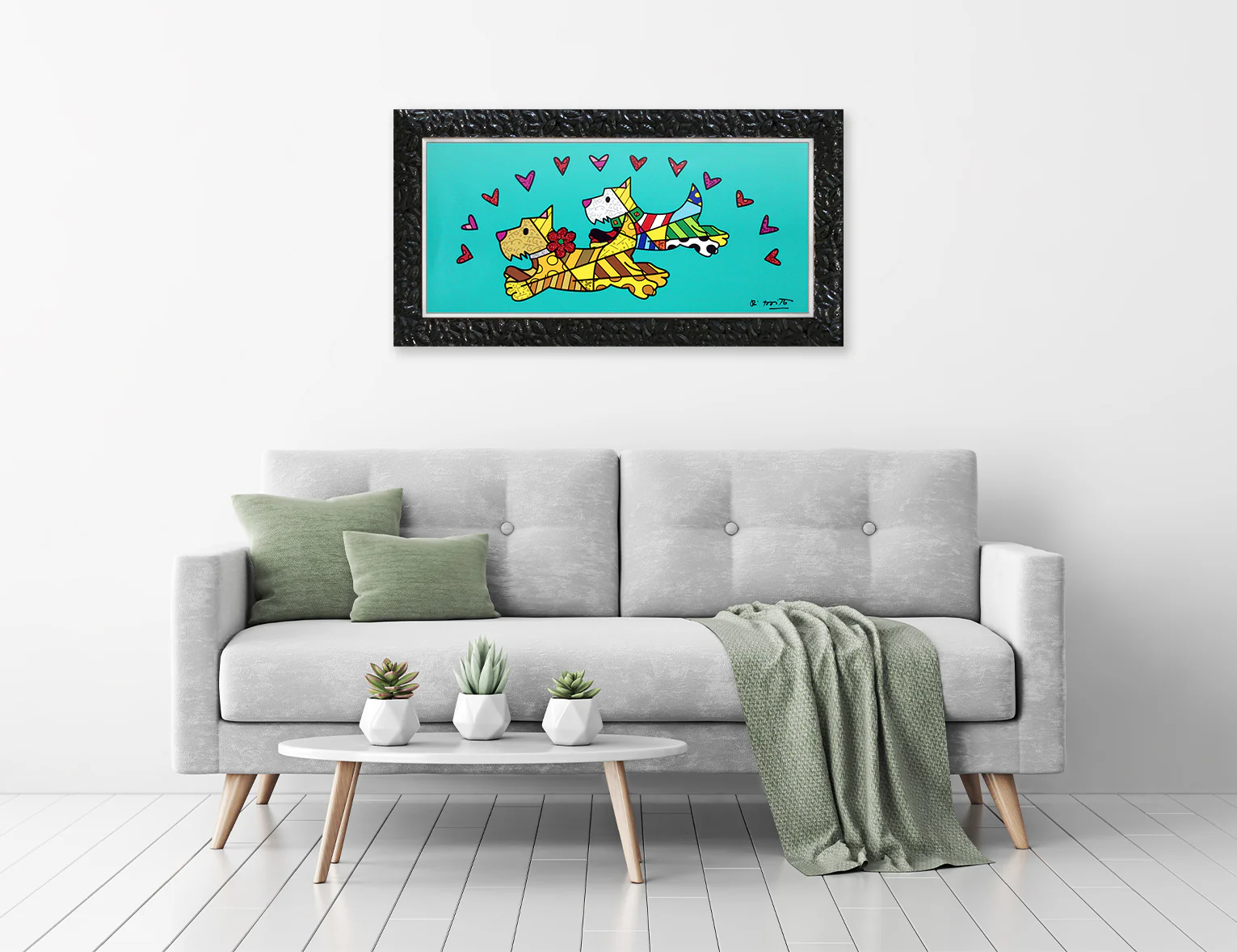 Central Park - Limited Edition Print - Image 2