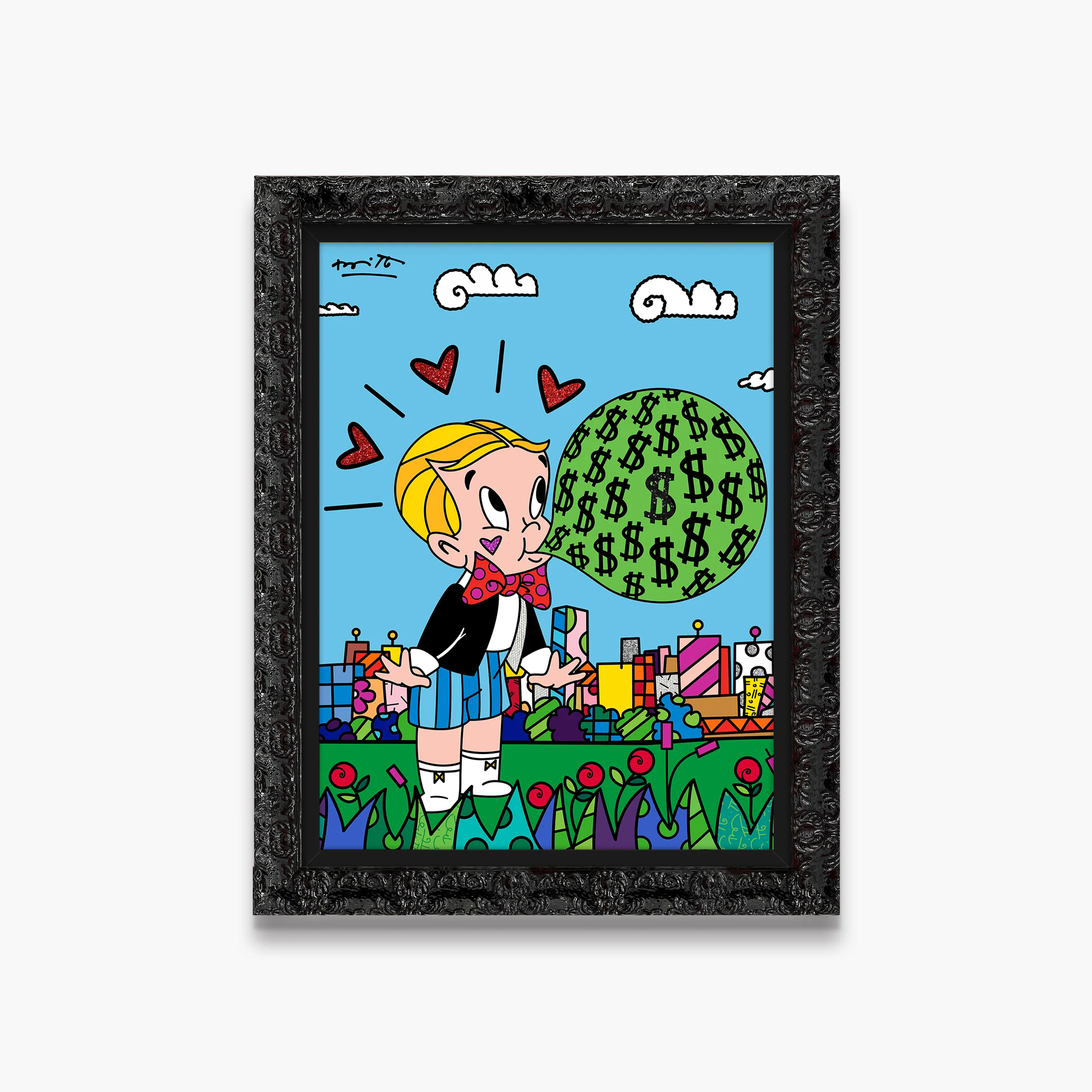 Central Park (Richie Rich NBCUniversal) - Limited Edition Print - Image 10