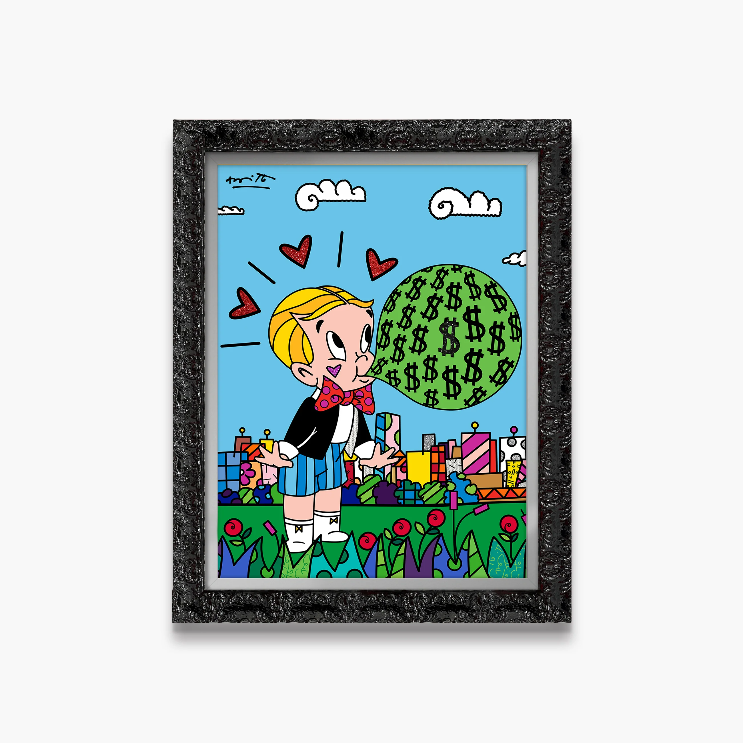 Central Park (Richie Rich NBCUniversal) - Limited Edition Print - Image 11