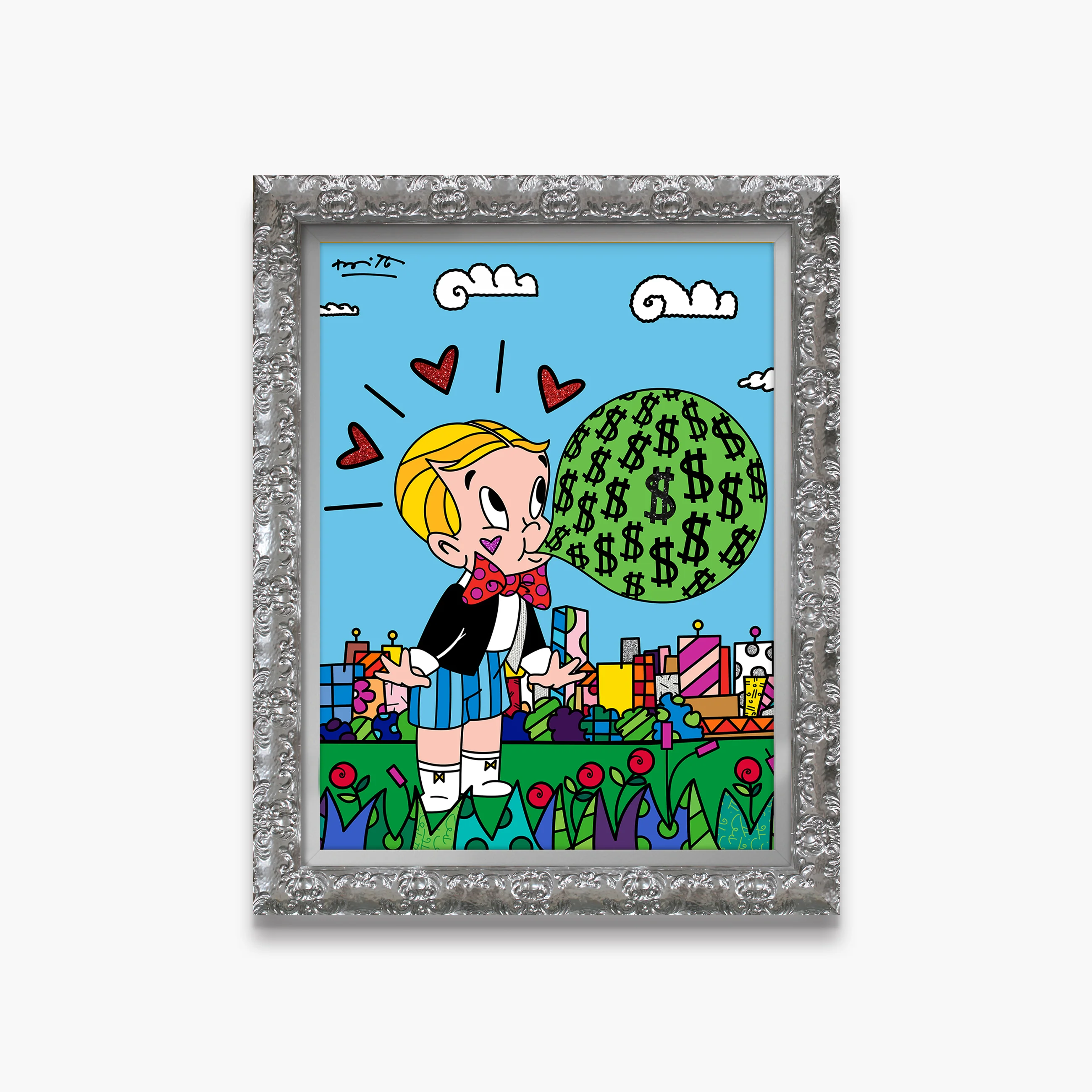 Central Park (Richie Rich NBCUniversal) - Limited Edition Print - Image 12