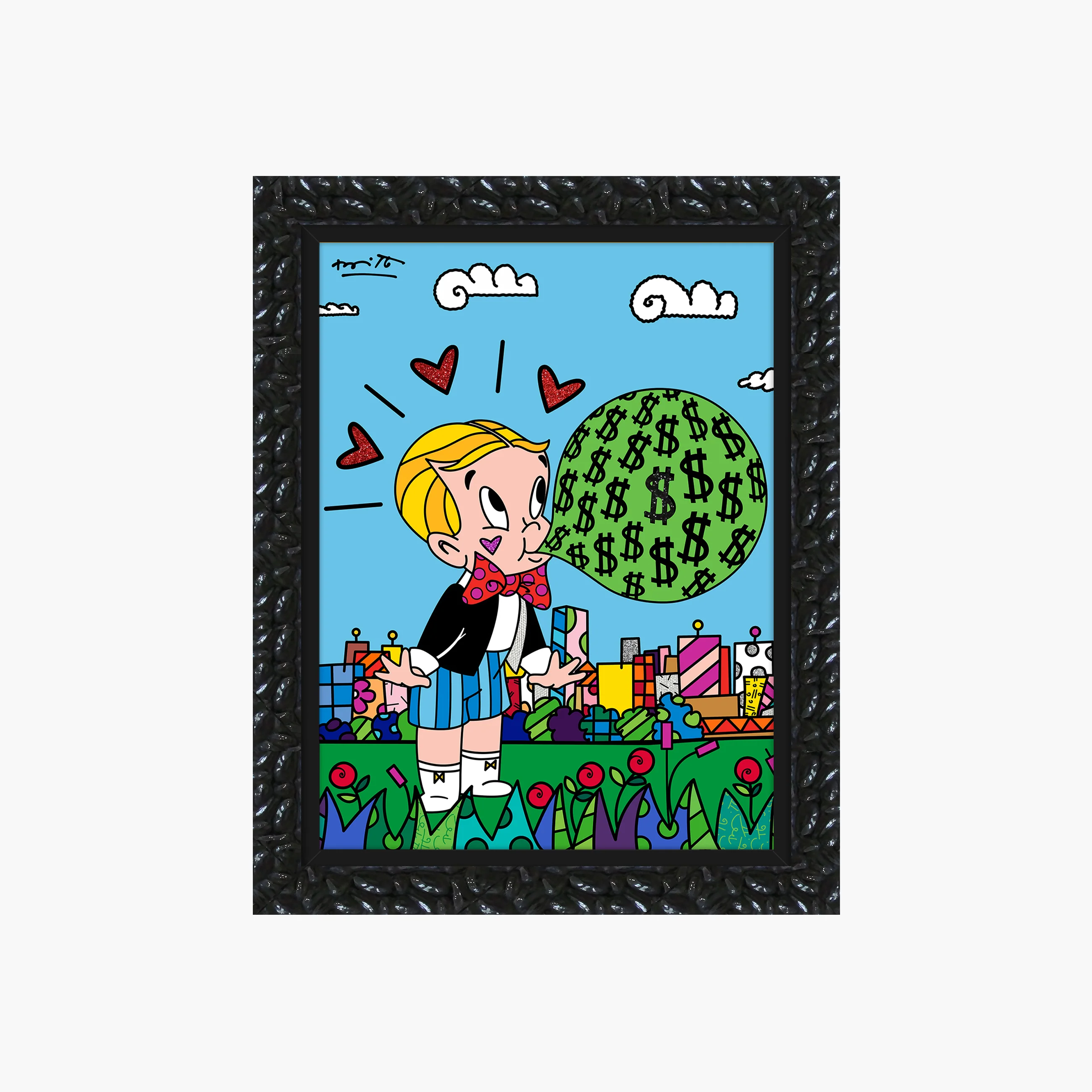 Central Park (Richie Rich NBCUniversal) - Limited Edition Print - Image 14