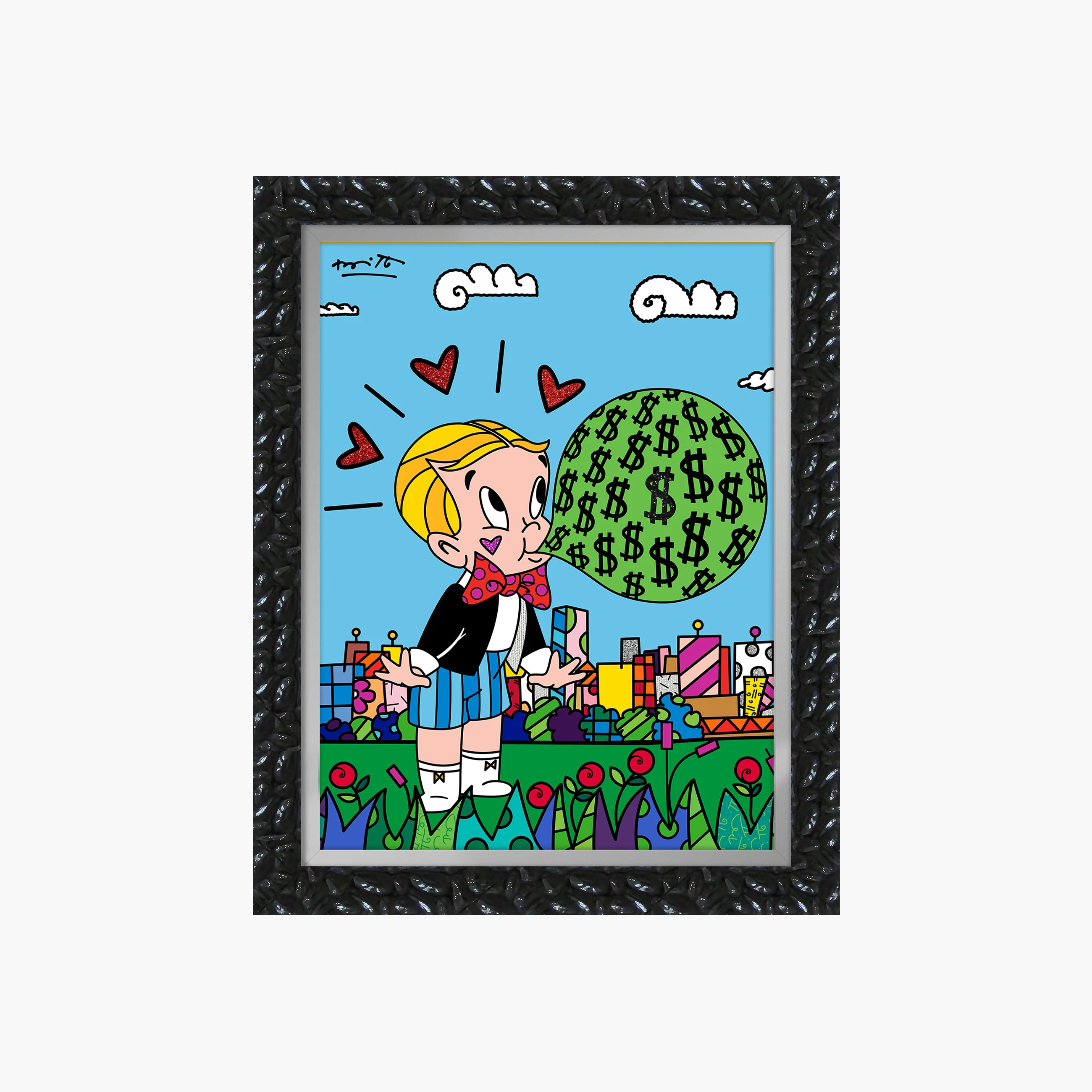 Central Park (Richie Rich NBCUniversal) - Limited Edition Print - Image 15