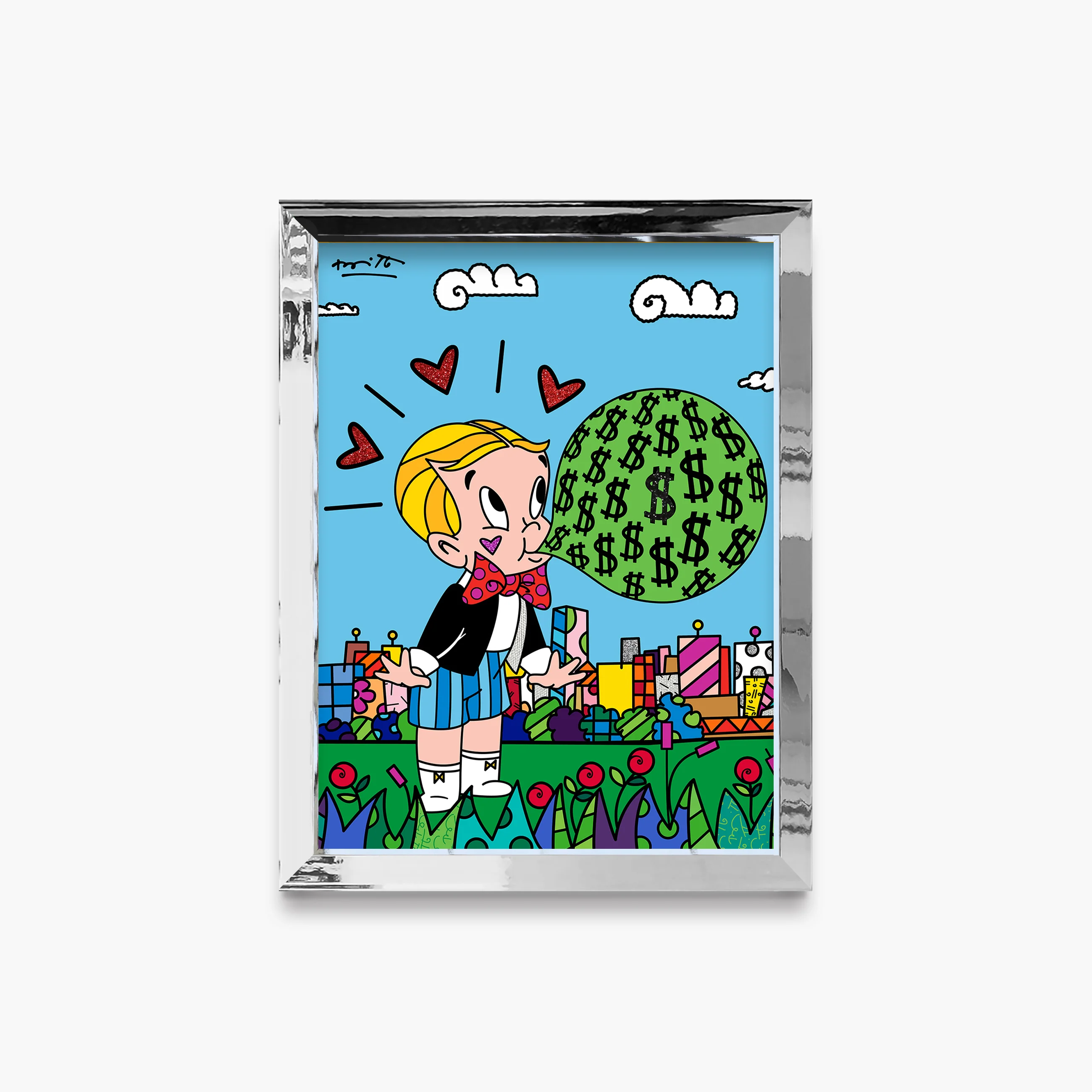 Central Park (Richie Rich NBCUniversal) - Limited Edition Print - Image 16