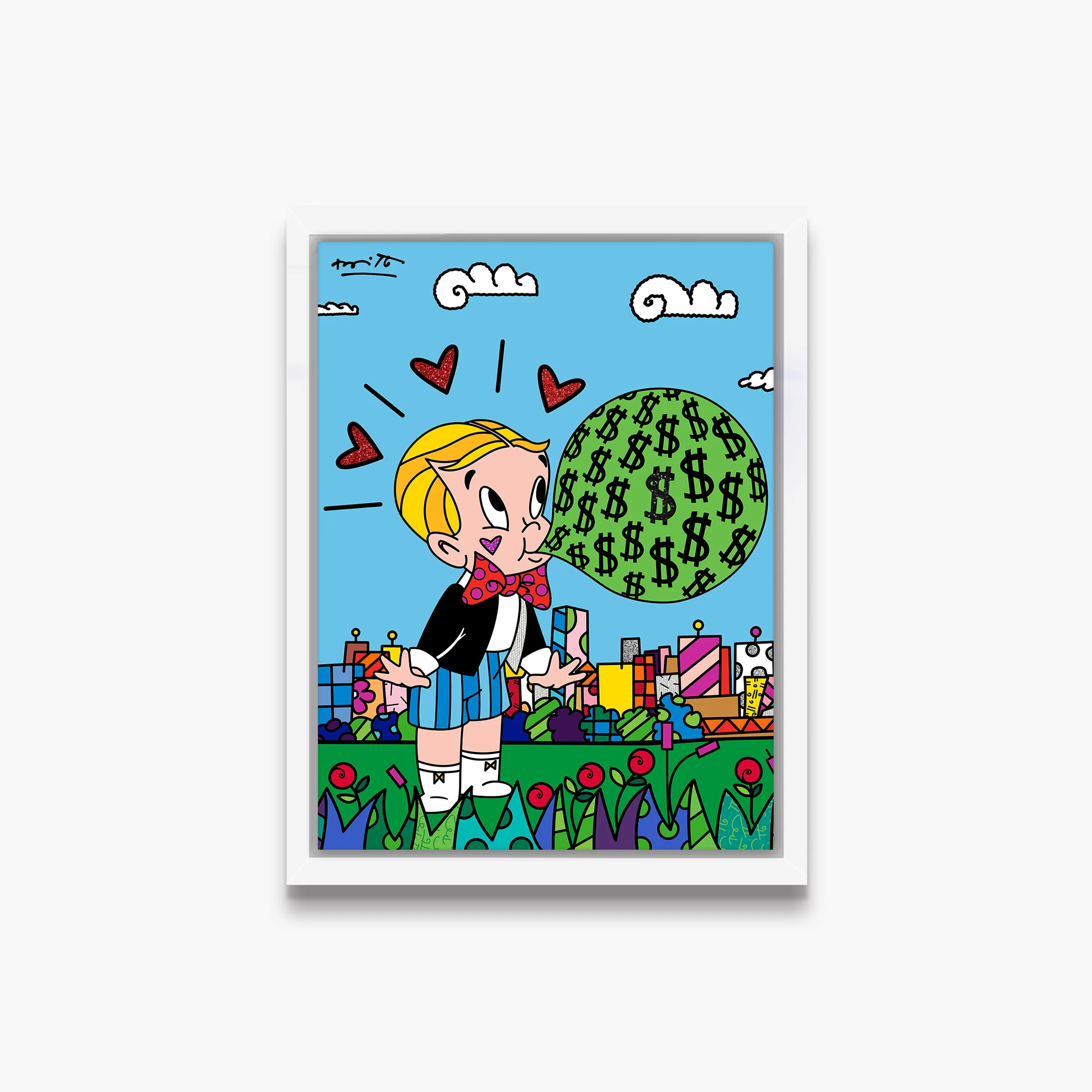 Central Park (Richie Rich NBCUniversal) - Limited Edition Print - Image 17