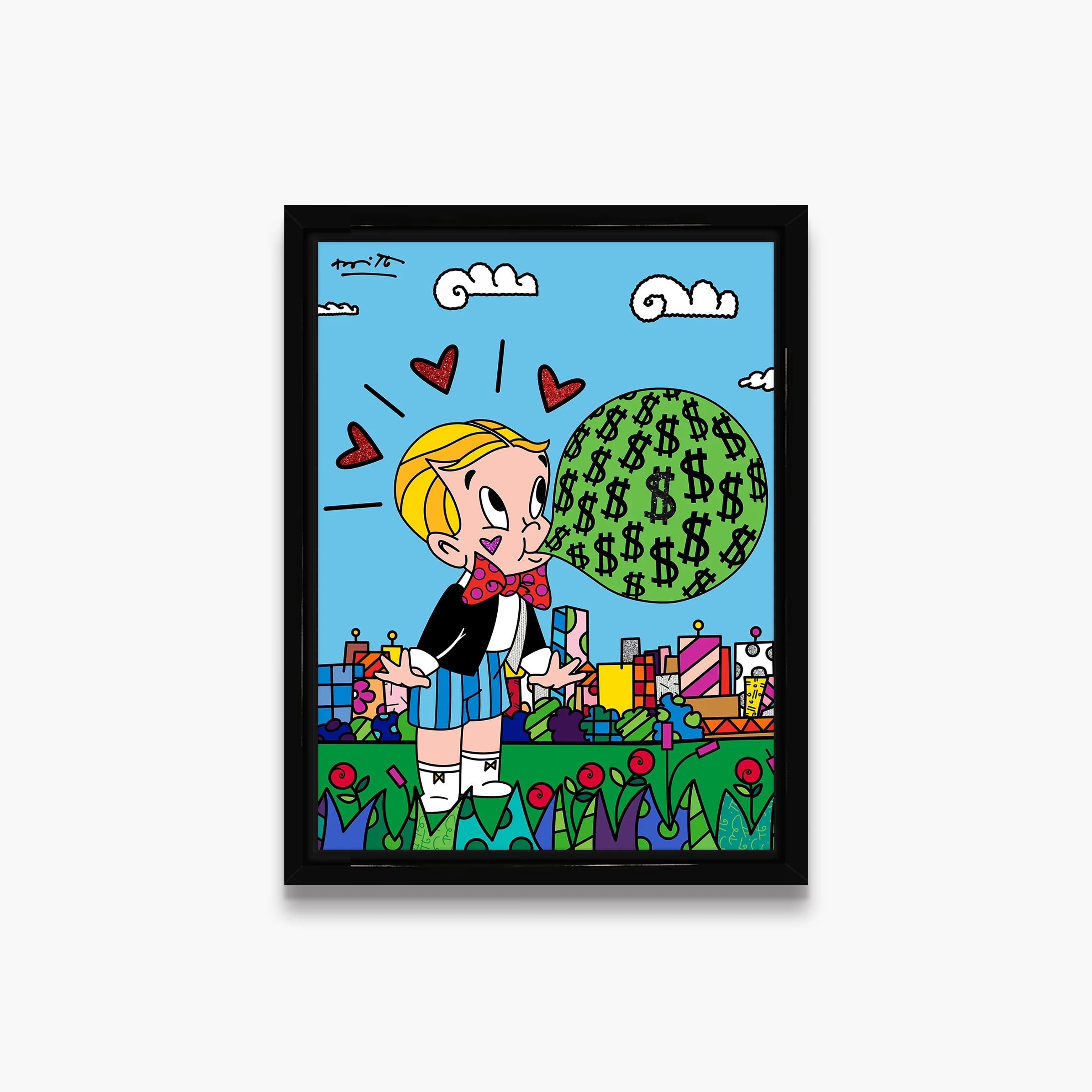 Central Park (Richie Rich NBCUniversal) - Limited Edition Print - Image 18