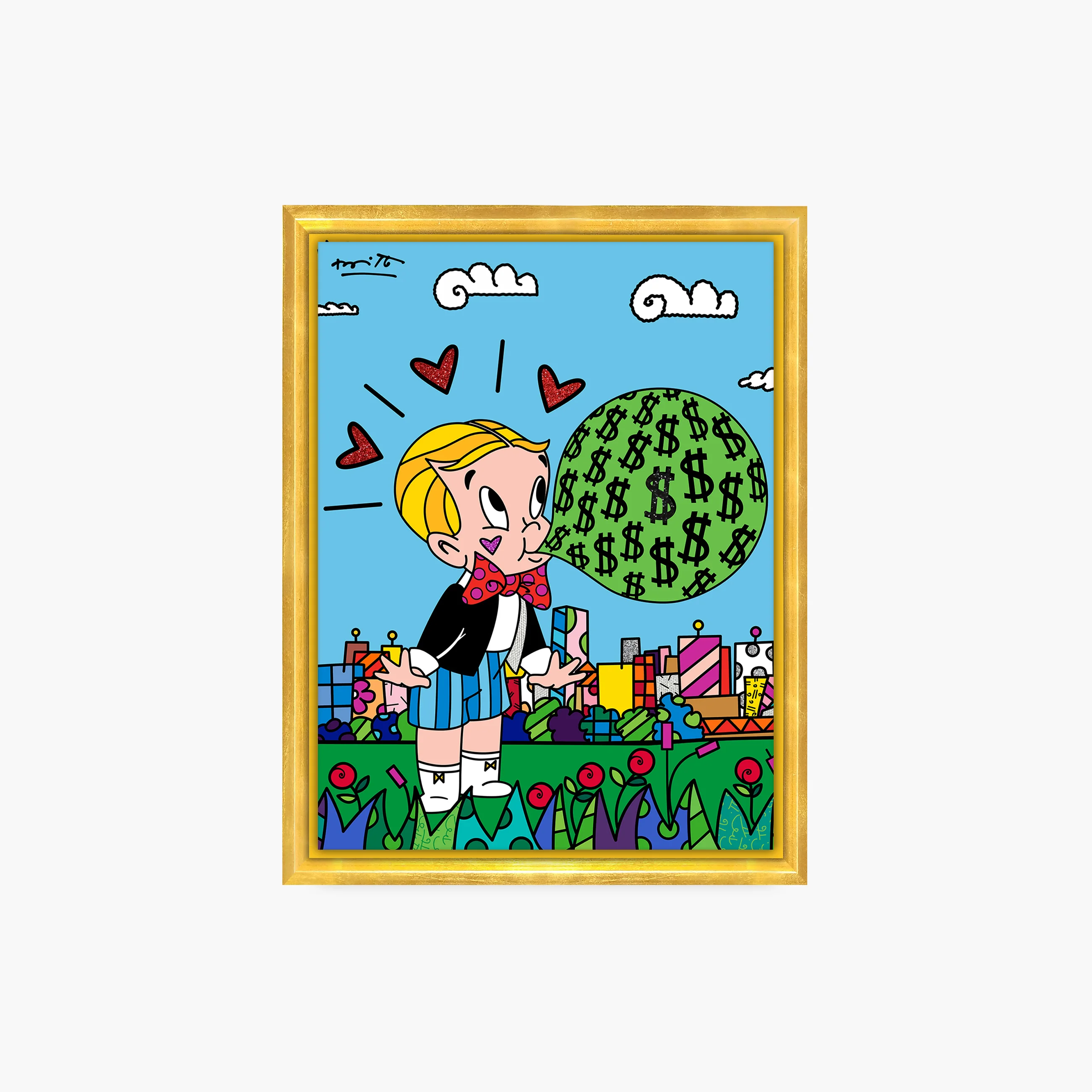 Central Park (Richie Rich NBCUniversal) - Limited Edition Print - Image 19