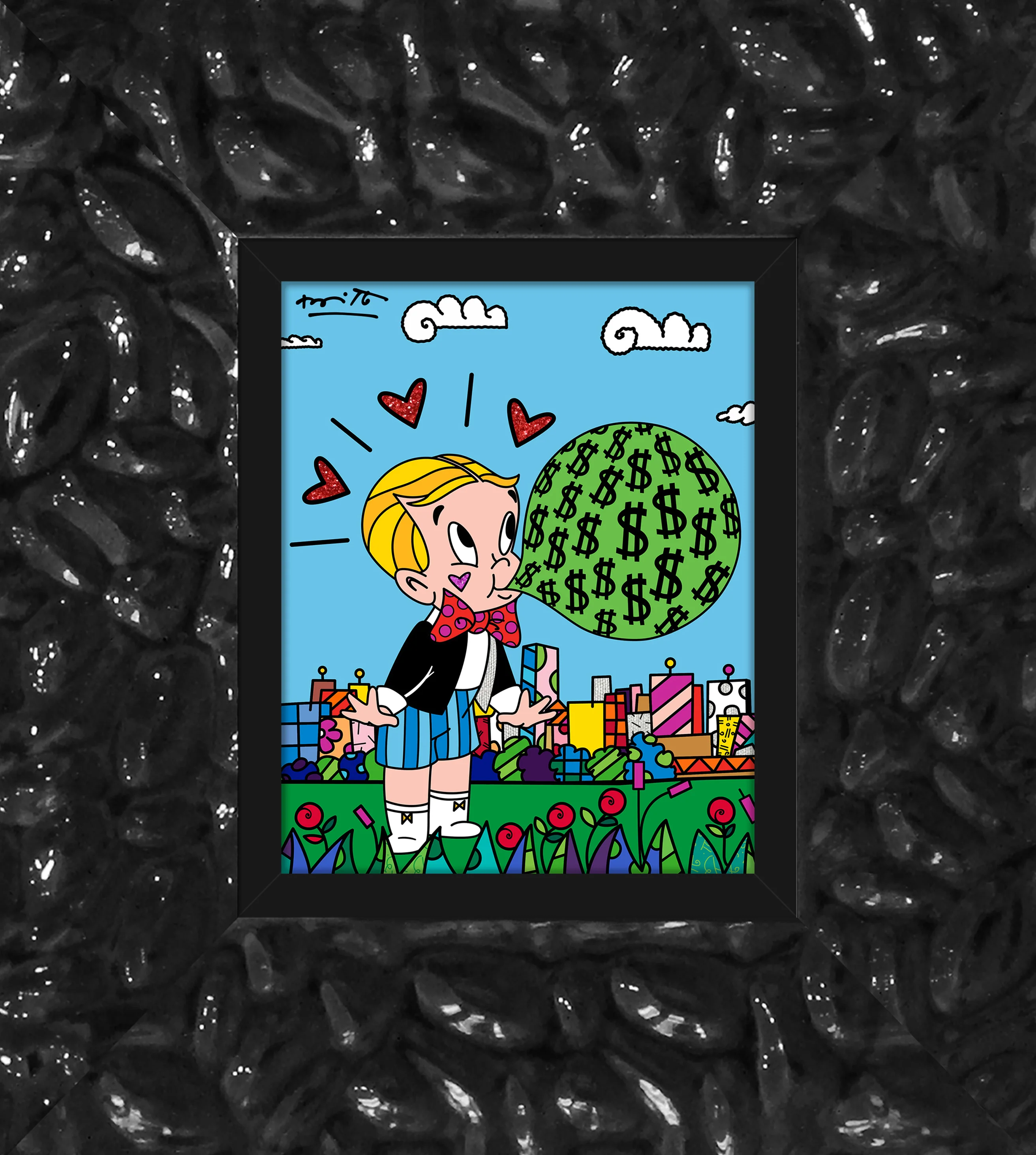 Central Park (Richie Rich NBCUniversal) - Limited Edition Print - Online Exclusive - Image 10