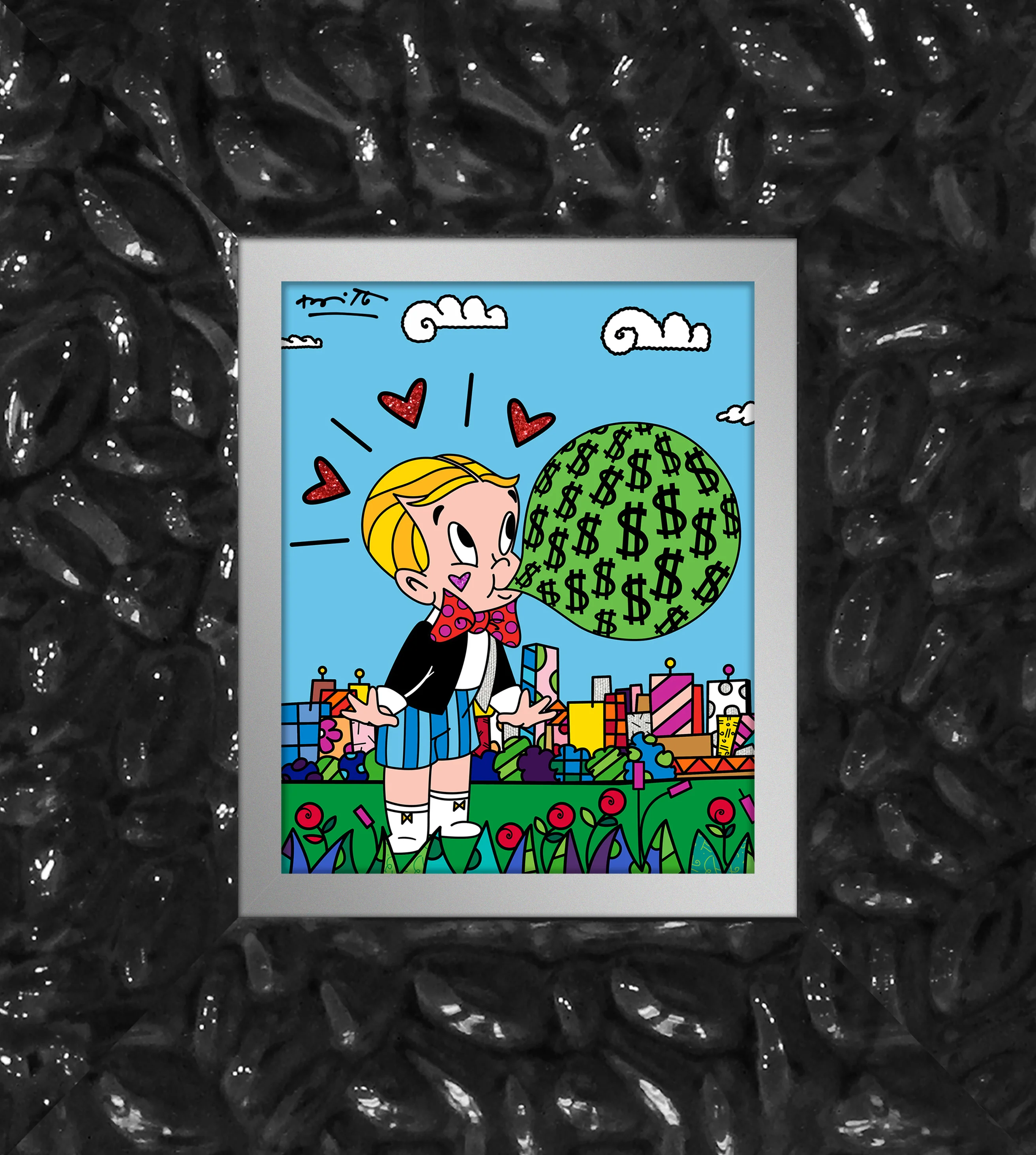 Central Park (Richie Rich NBCUniversal) - Limited Edition Print - Online Exclusive - Image 11