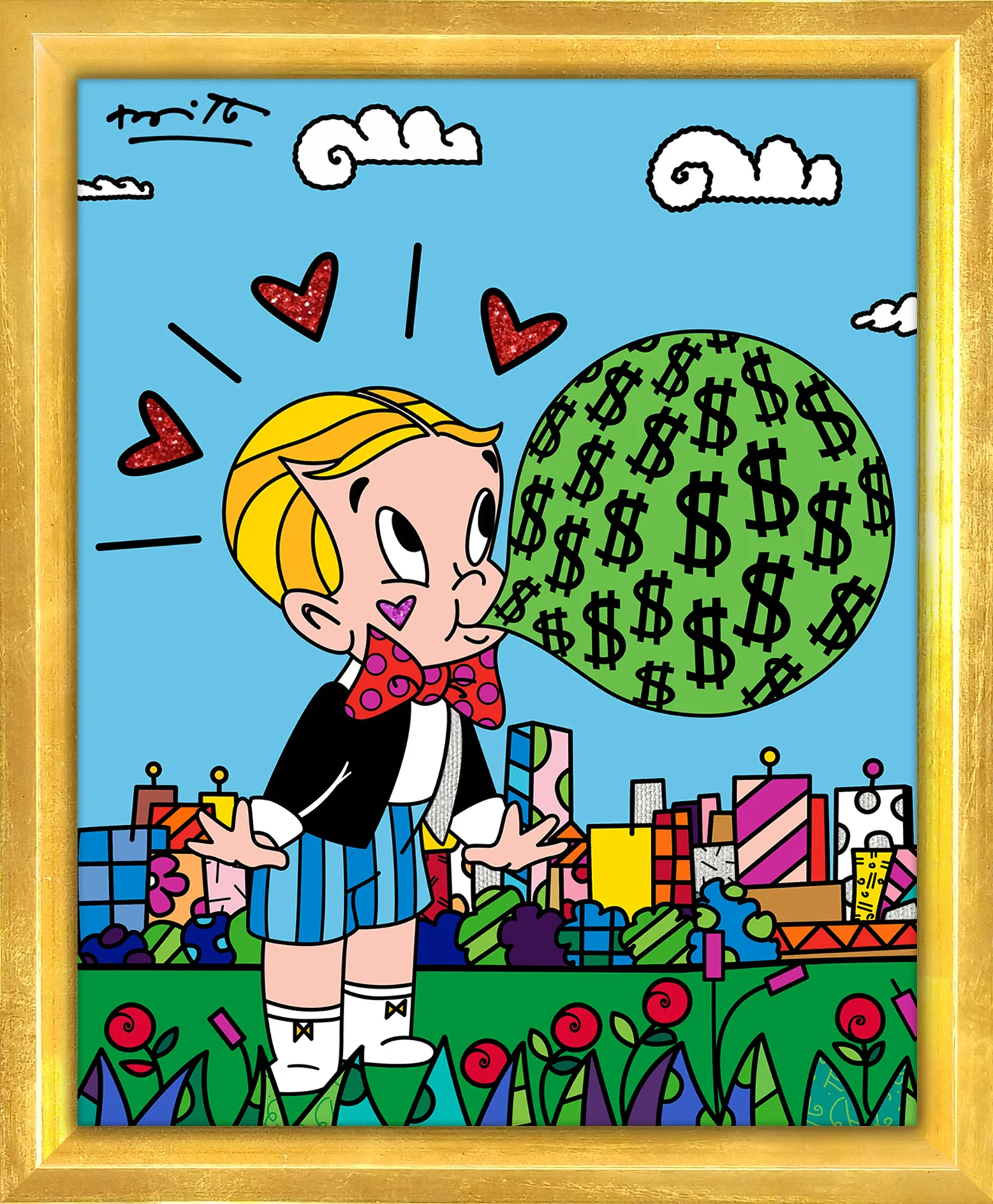 Central Park (Richie Rich NBCUniversal) - Limited Edition Print - Online Exclusive - Image 13
