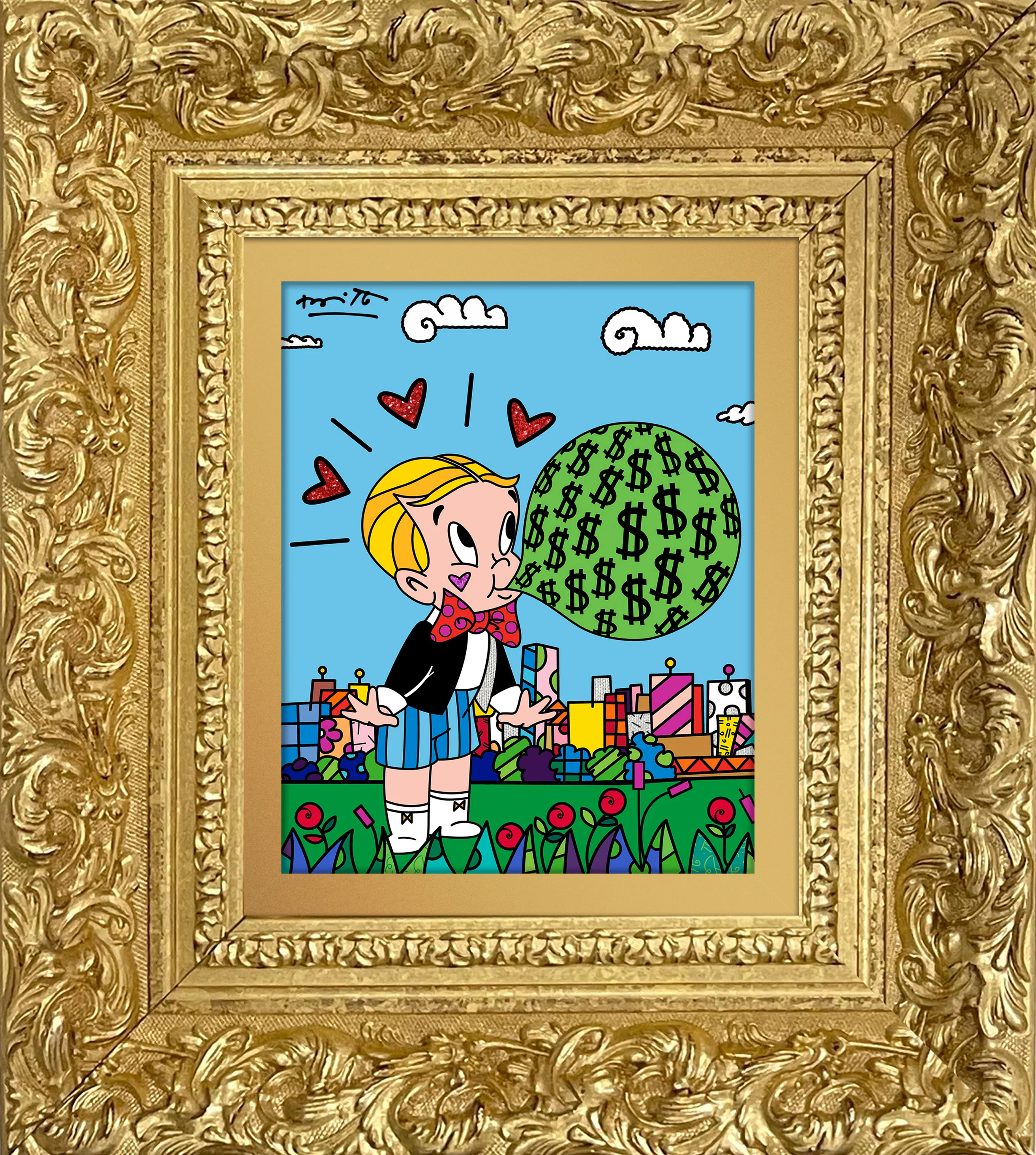 Central Park (Richie Rich NBCUniversal) - Limited Edition Print - Online Exclusive - Image 14