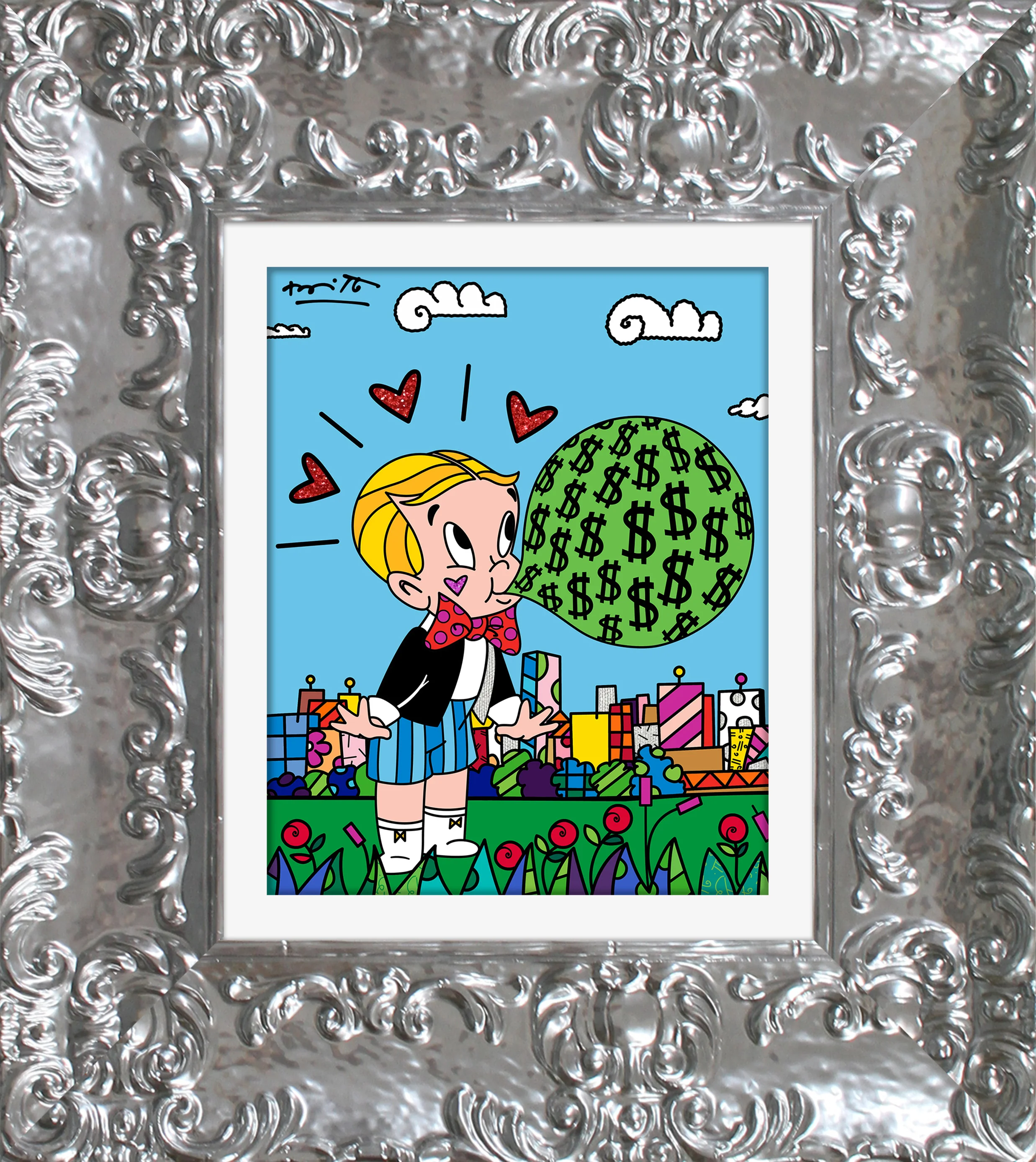 Central Park (Richie Rich NBCUniversal) - Limited Edition Print - Online Exclusive - Image 15