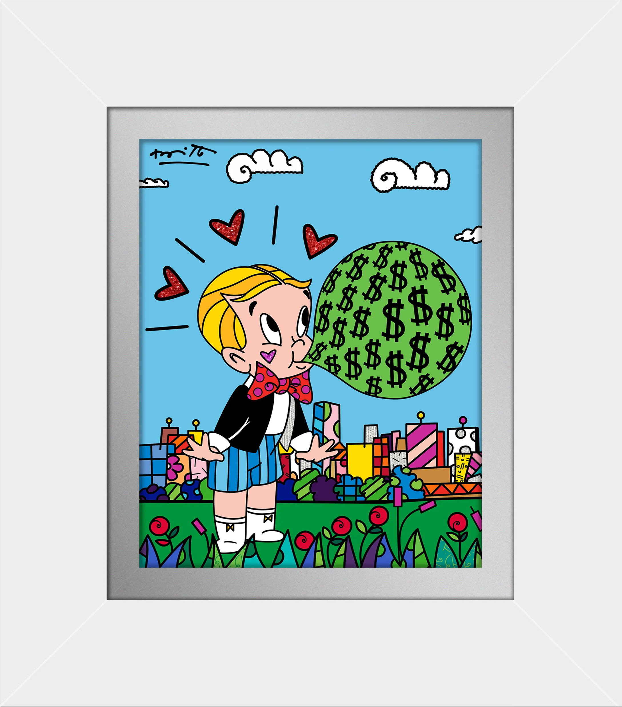 Central Park (Richie Rich NBCUniversal) - Limited Edition Print - Online Exclusive - Image 17