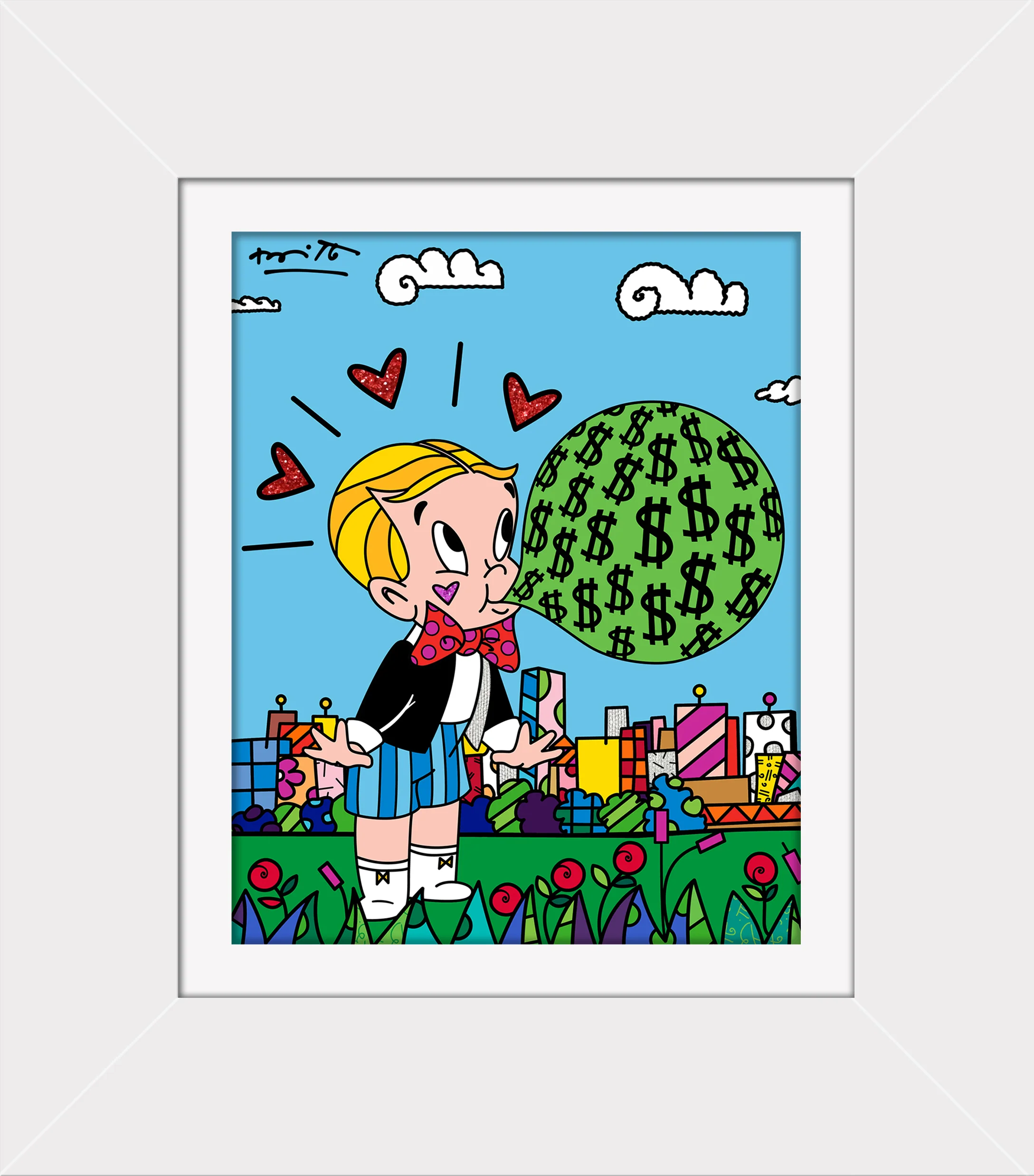 Central Park (Richie Rich NBCUniversal) - Limited Edition Print - Online Exclusive - Image 18