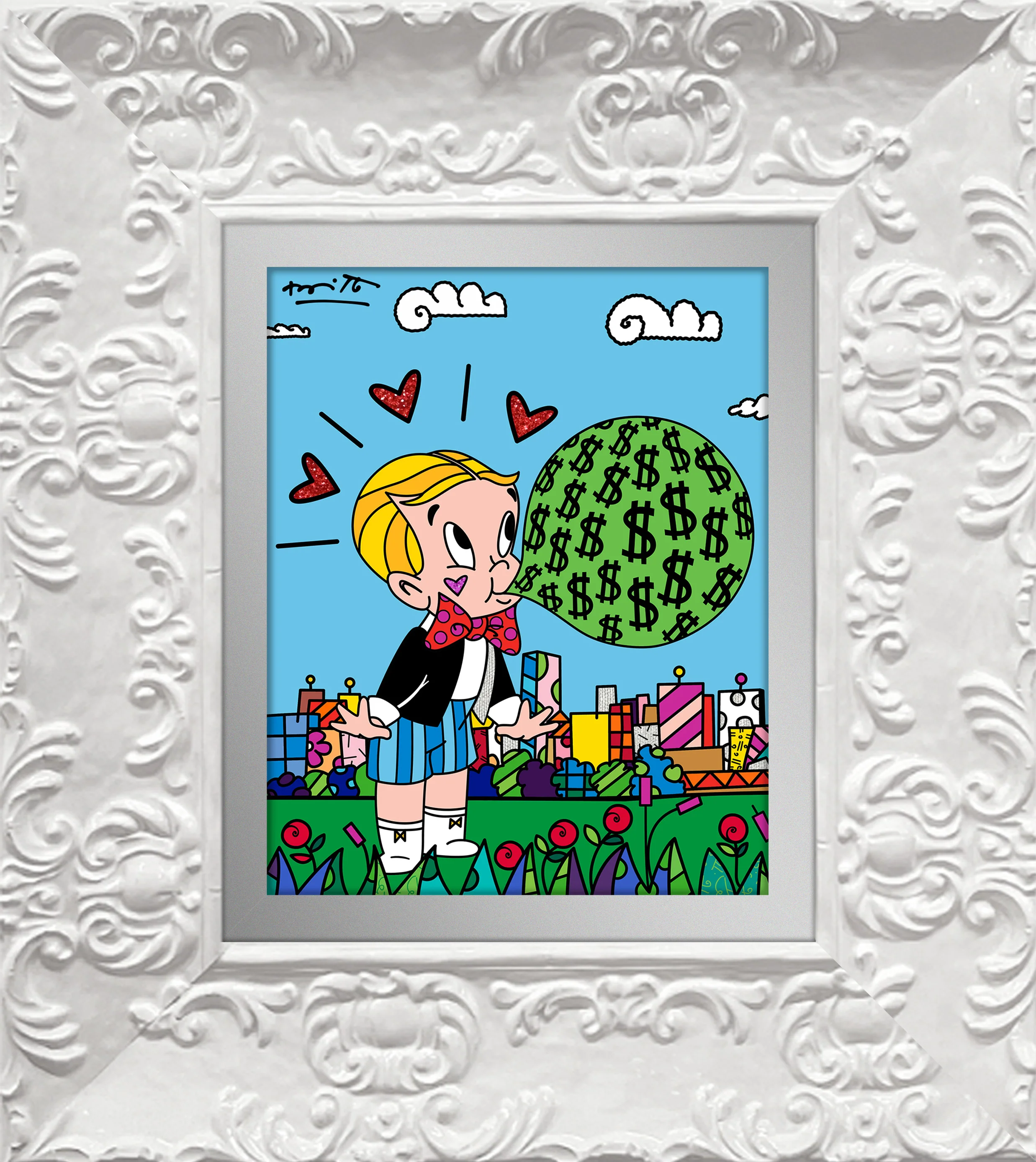 Central Park (Richie Rich NBCUniversal) - Limited Edition Print - Online Exclusive - Image 19