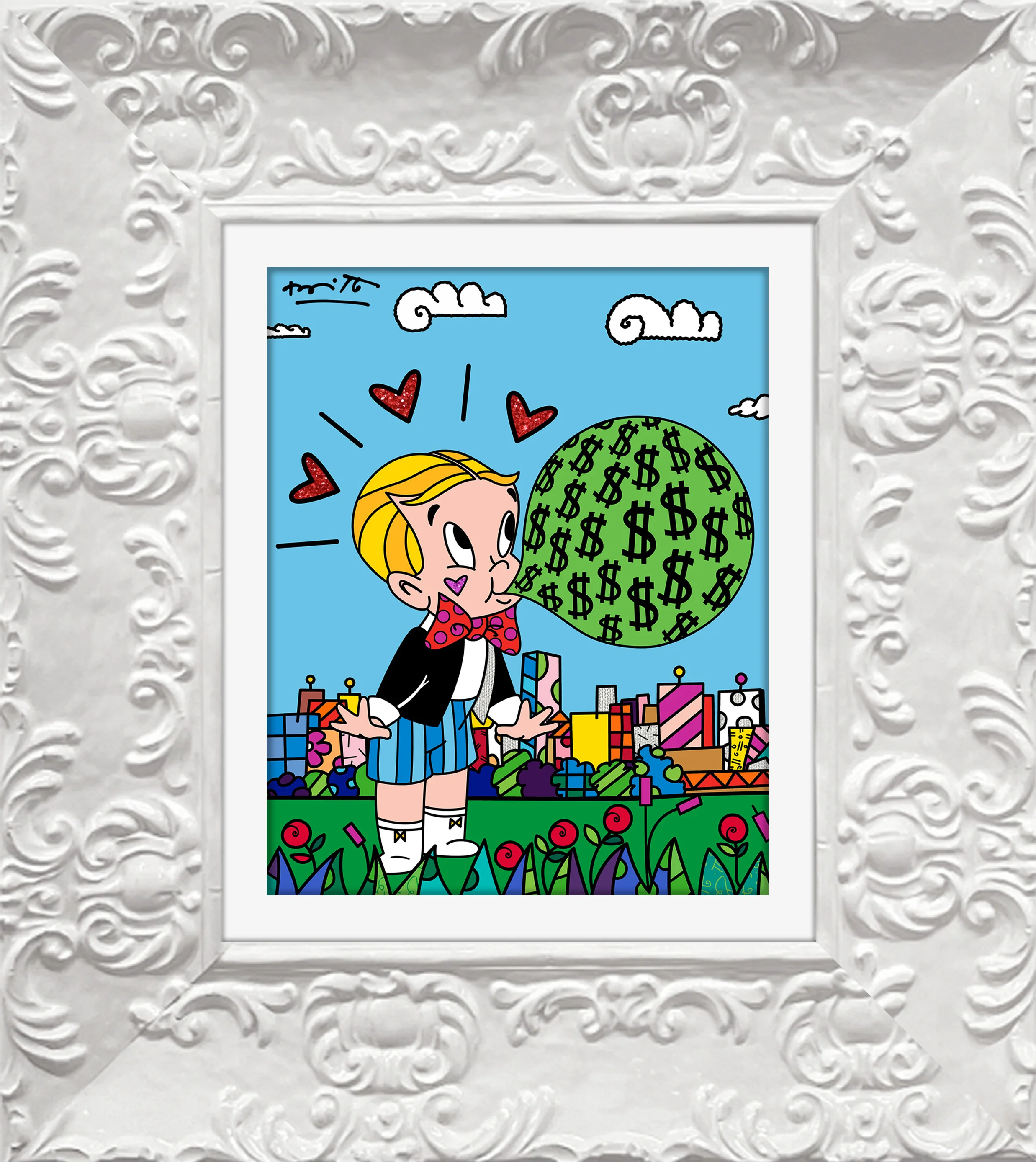 Central Park (Richie Rich NBCUniversal) - Limited Edition Print - Online Exclusive - Image 20