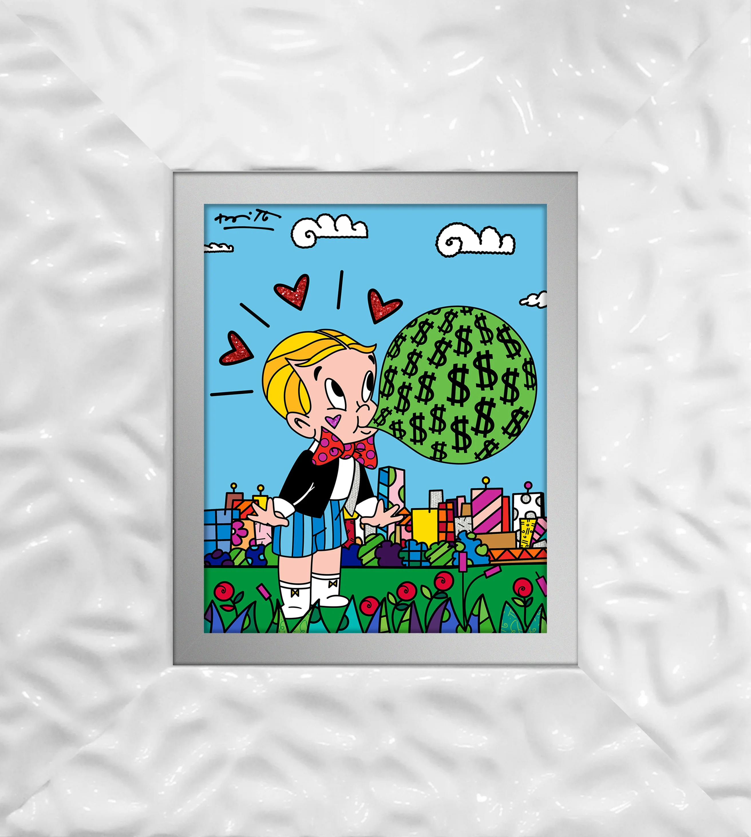 Central Park (Richie Rich NBCUniversal) - Limited Edition Print - Online Exclusive - Image 21