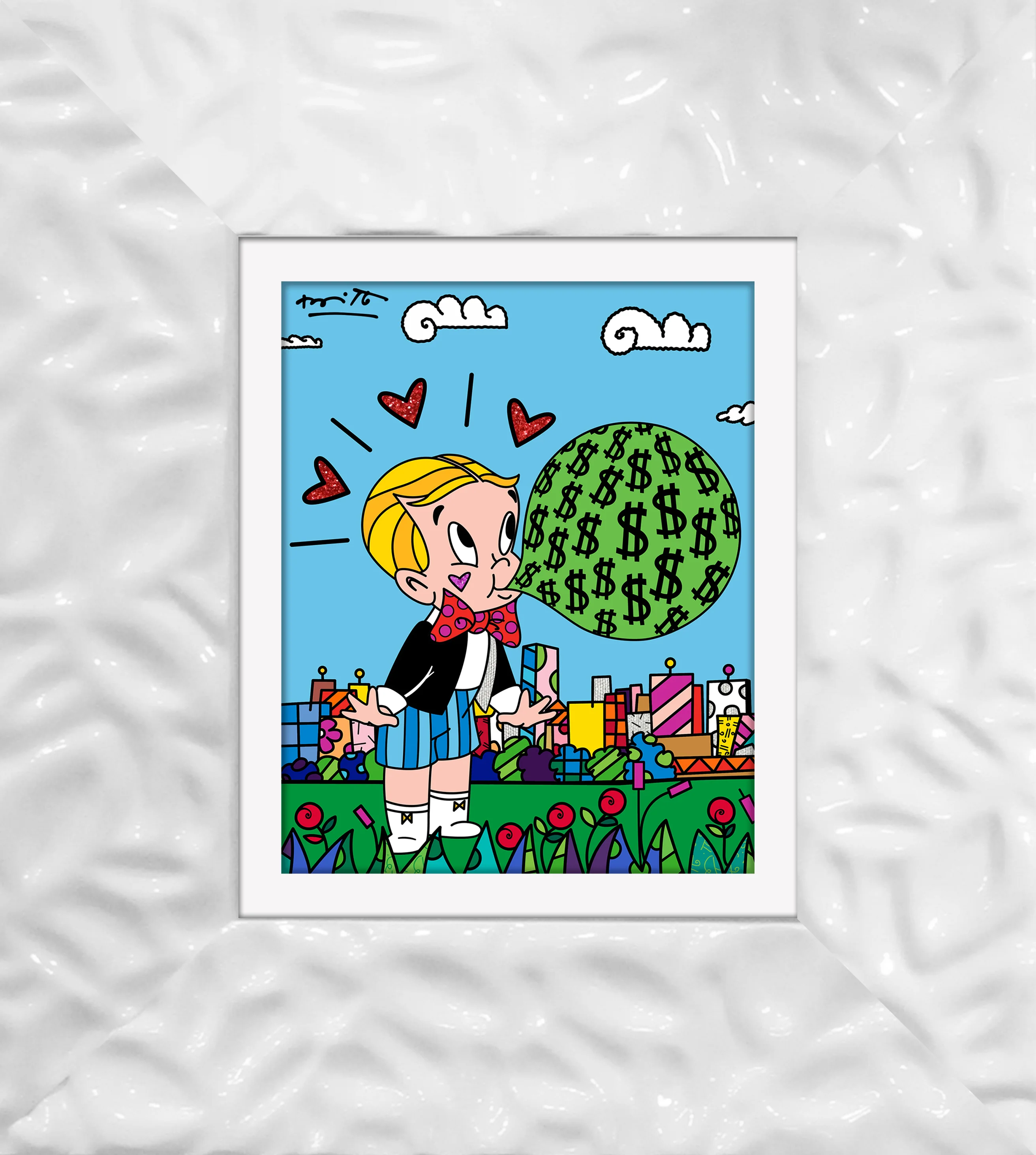 Central Park (Richie Rich NBCUniversal) - Limited Edition Print - Online Exclusive - Image 22